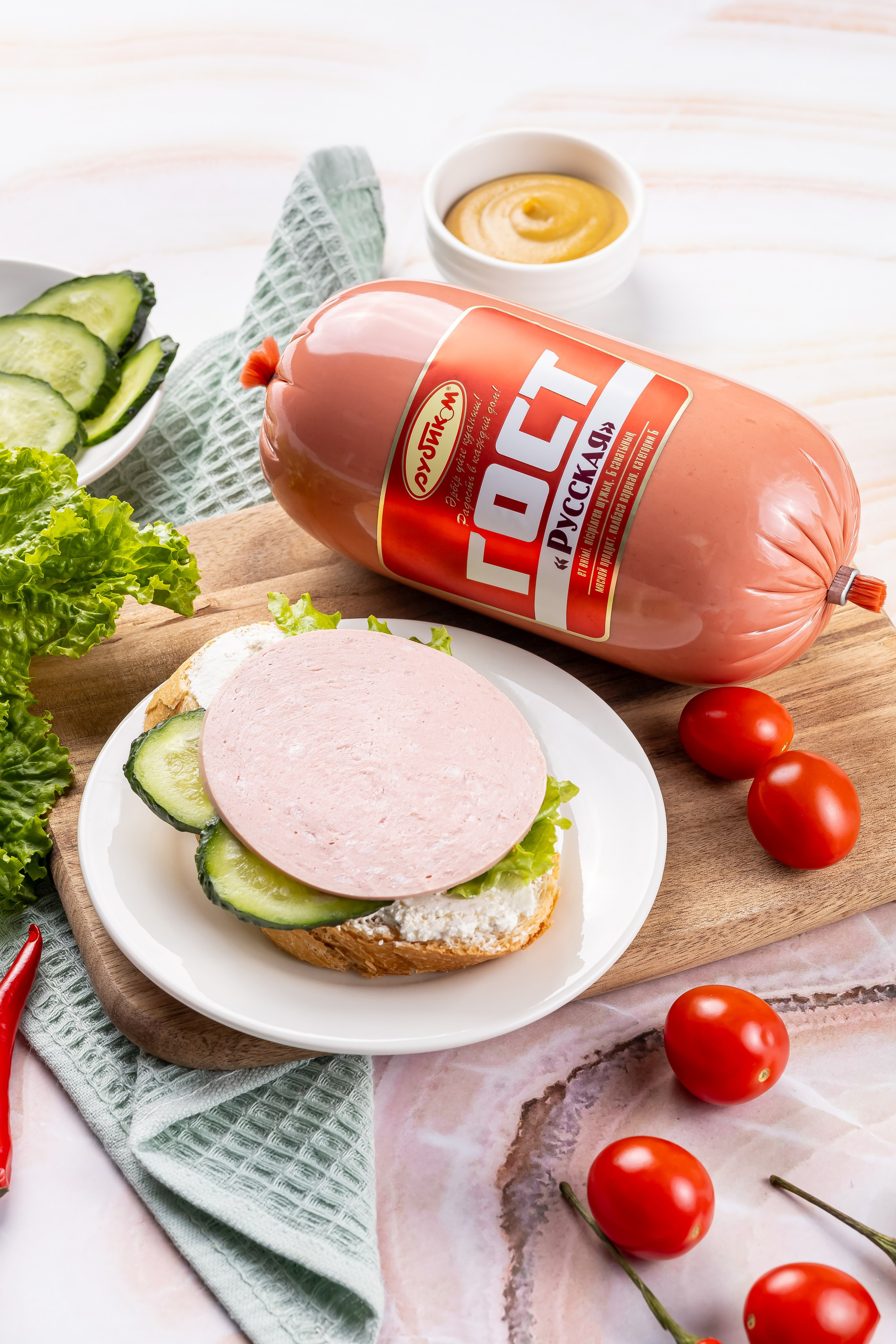 Рекламный фуд фотограф и видеограф в Астане Алина Лысенко