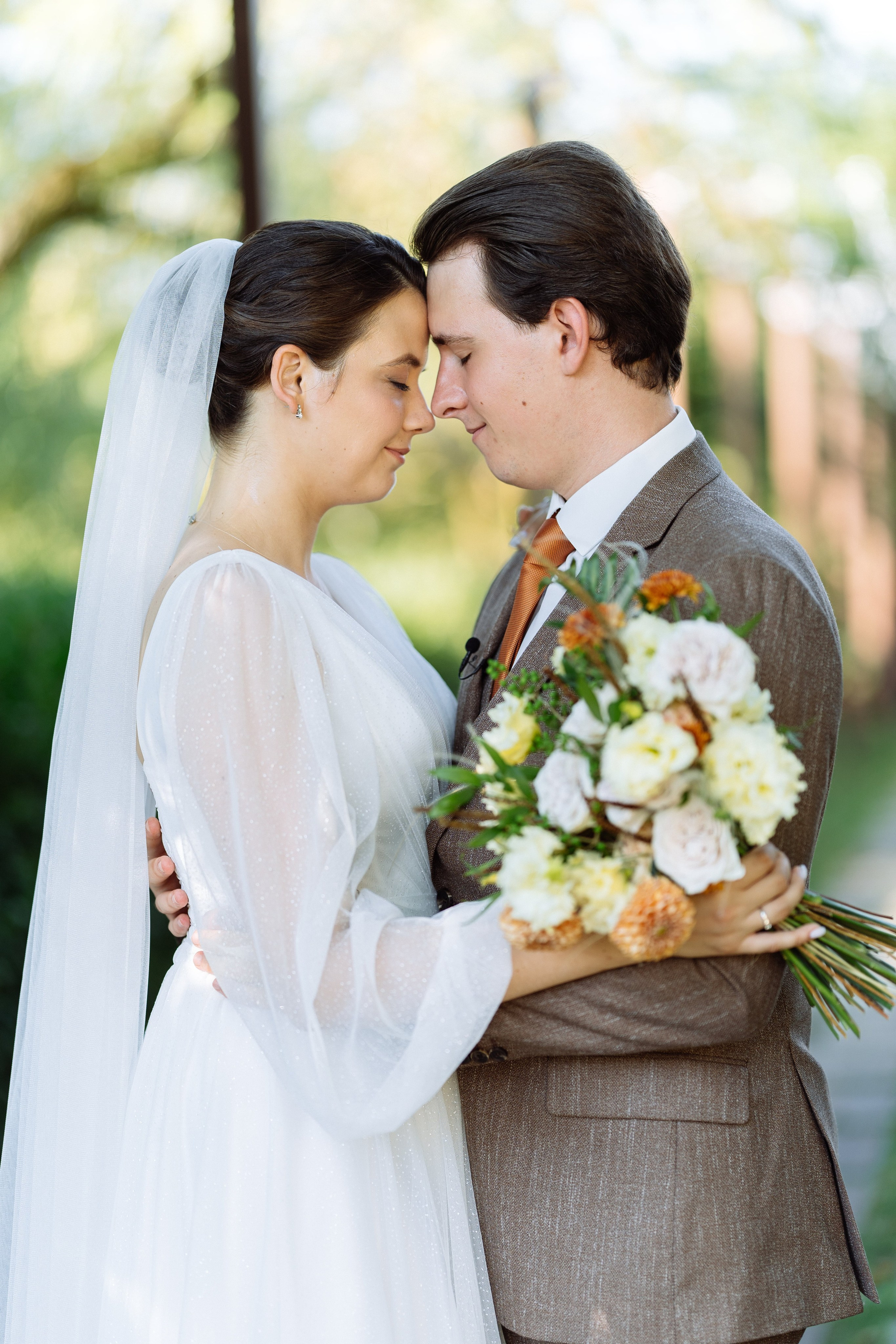 Свадьба Олега и Виктории в клубе «Ближняя дача»