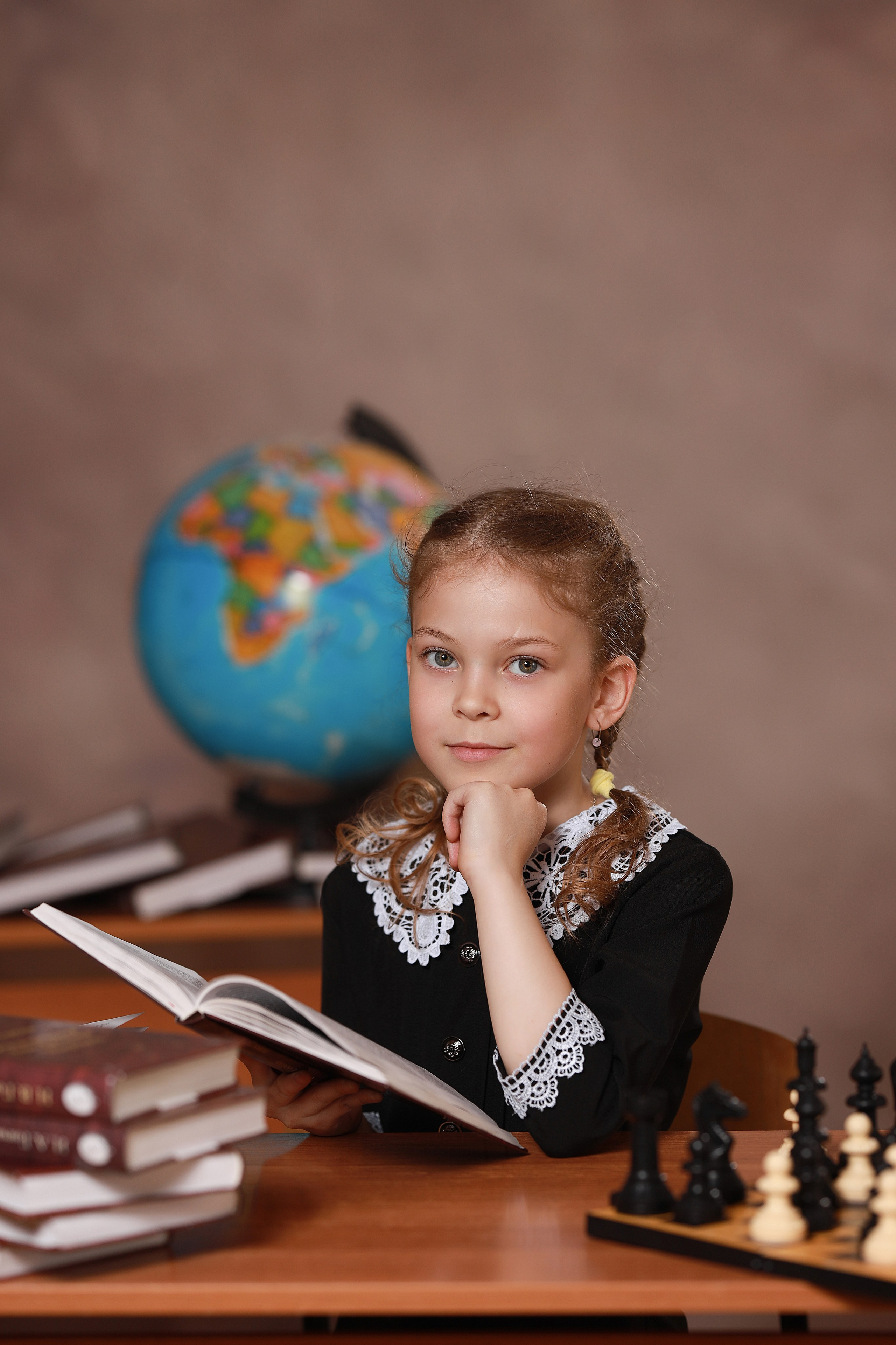 СРЕДНЯЯ ШКОЛА. Школьный фотограф в Красноярске