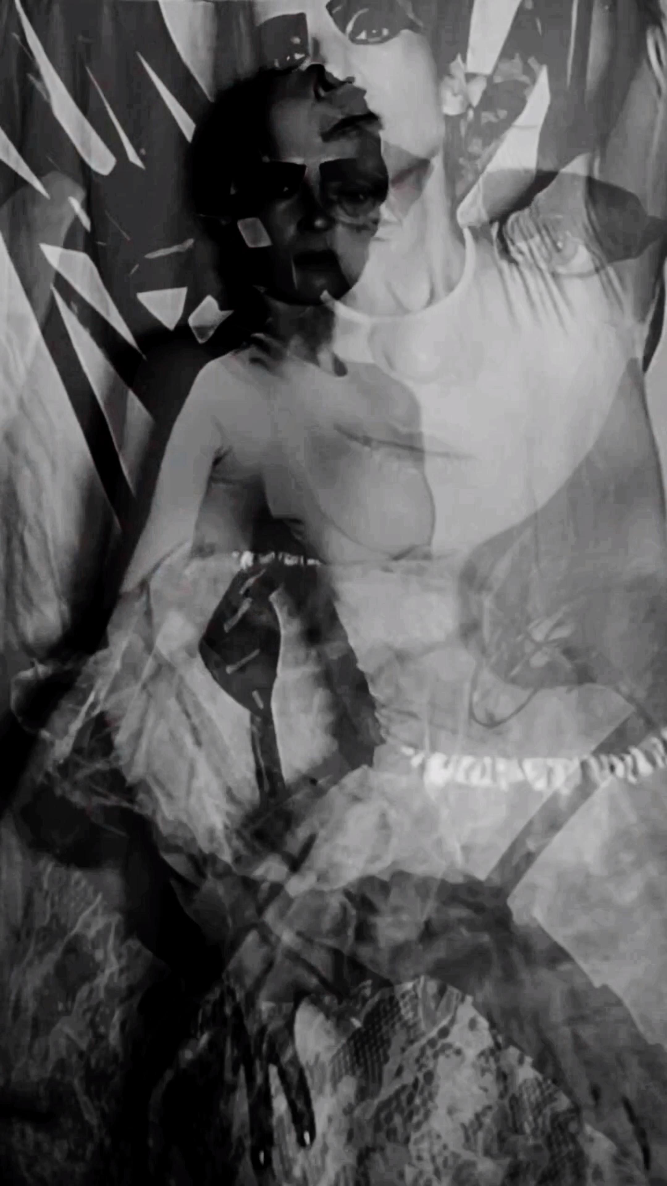 Soul X-ray. Yulia Yurchevskaya | Art Director & Visual Visionary