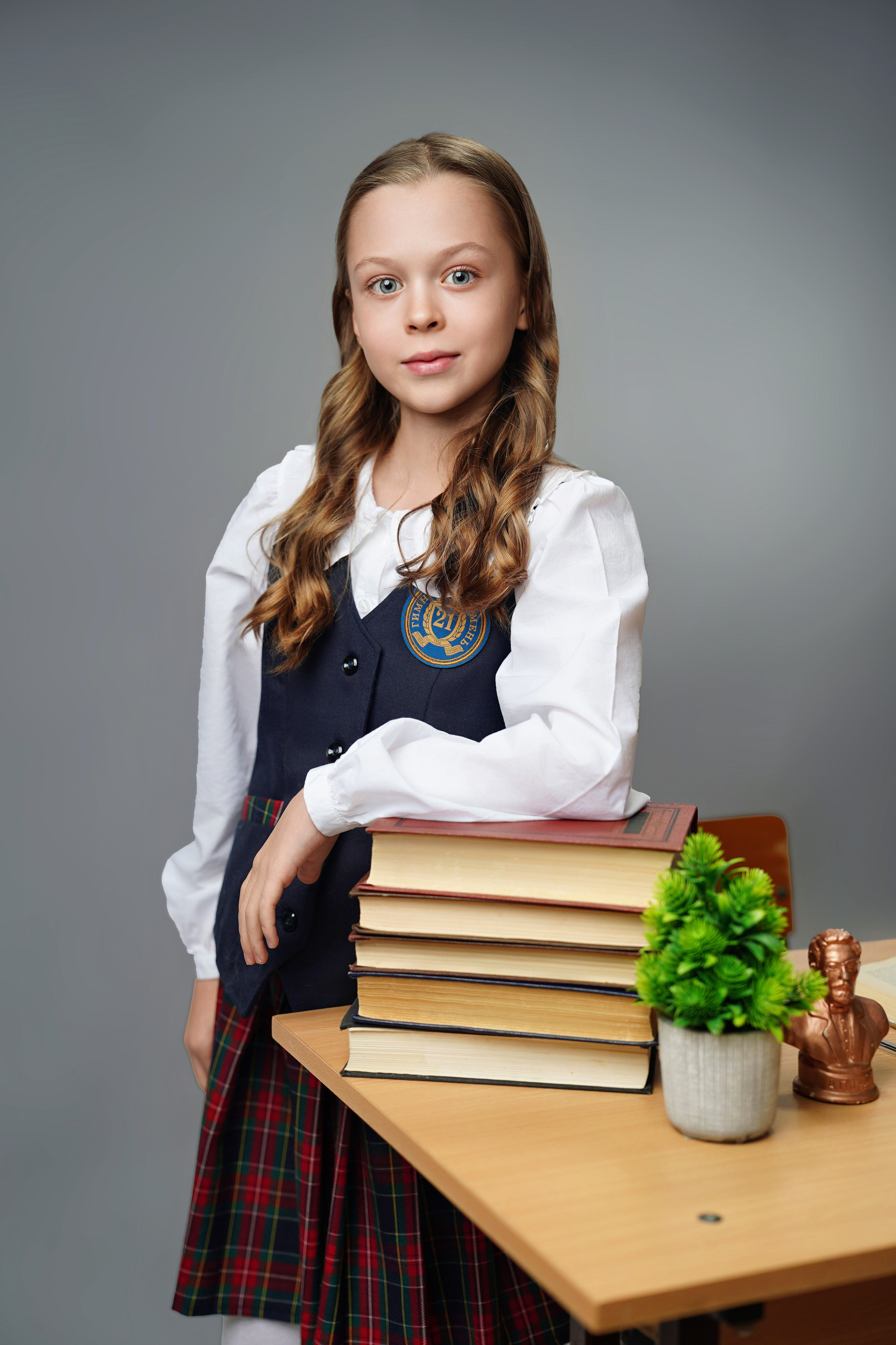 Стили портретов в начальной школе. GOTRA — выпускные альбомы в Тюмени