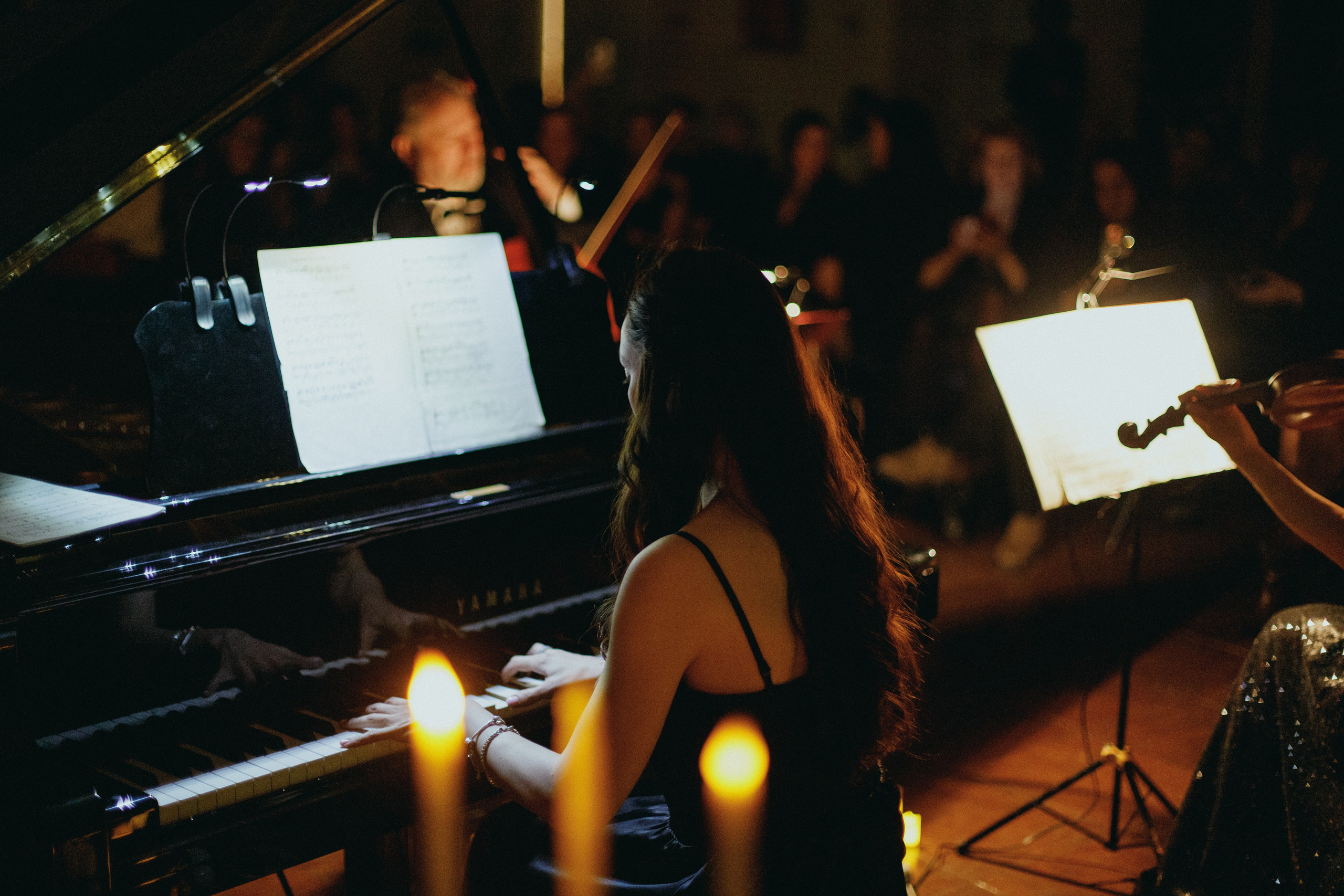 VITRINA BEAUTY — НОТЫ. МУЗЫКАЛЬНЫЙ ВЕЧЕР. СВОИ. ФОТООТЧЕТЫ-СОБЫТИЯ-МЕСТА