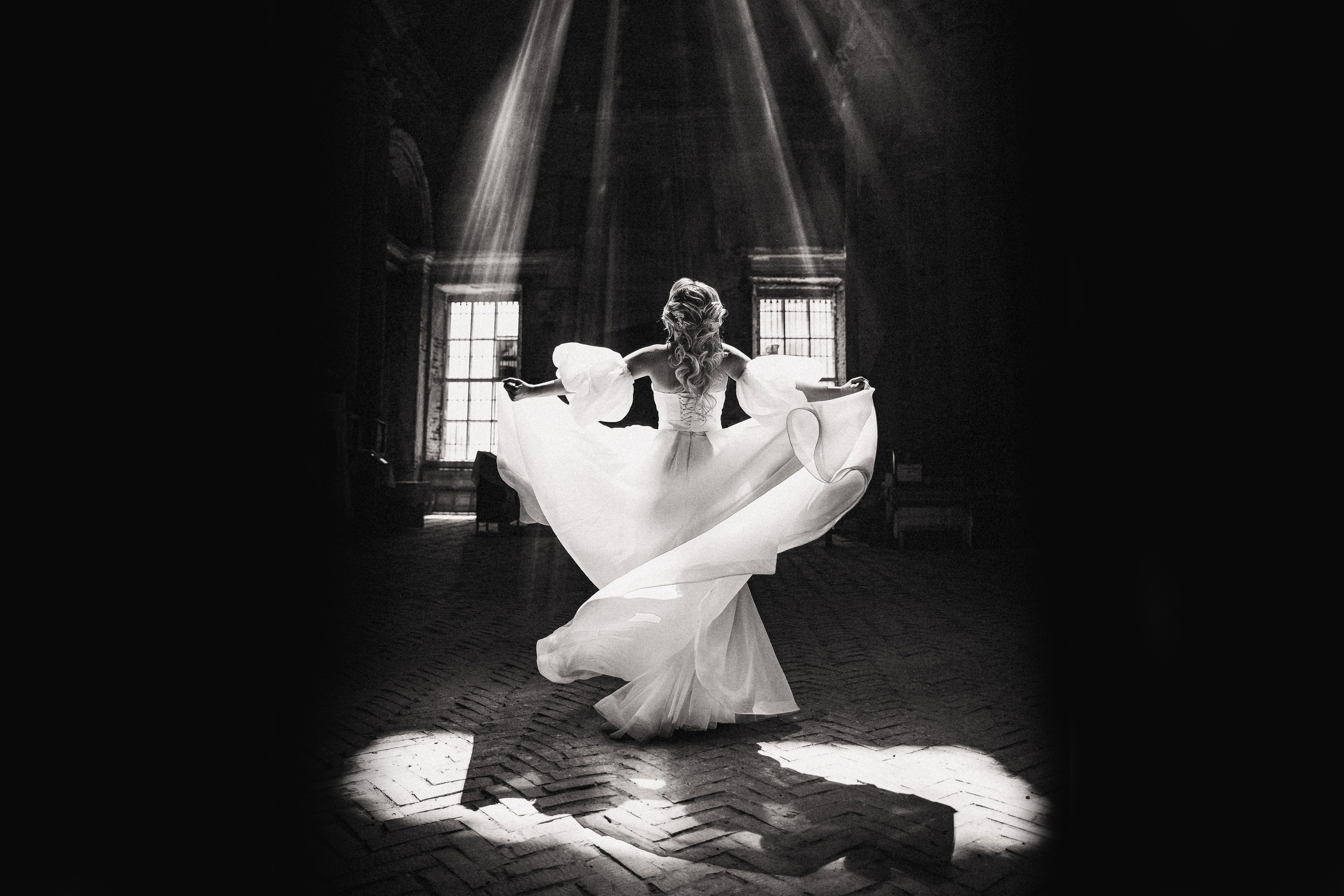 Подборки свадебных серий