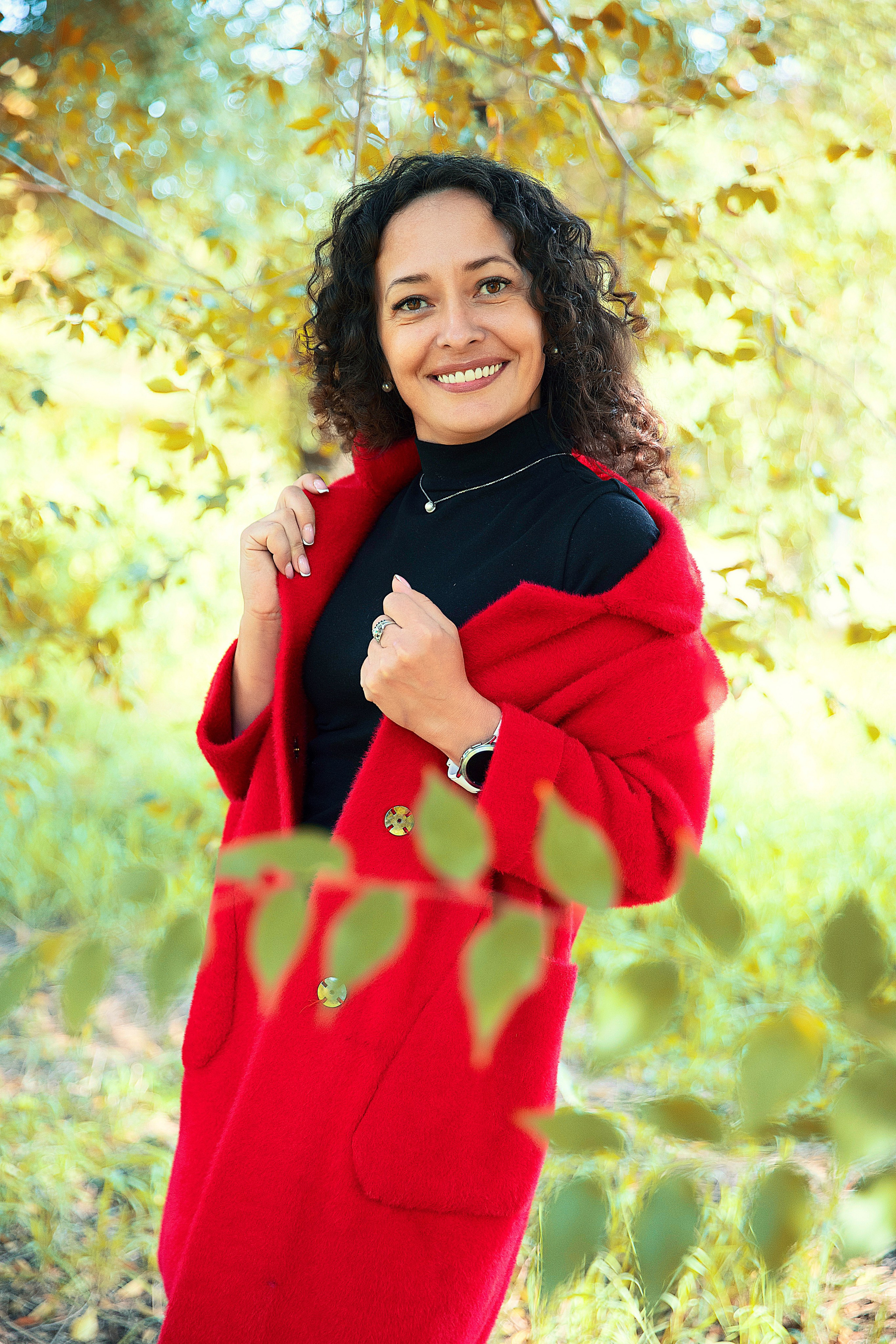 Осенняя прогулка. Детский школьный фотограф в Кемерово Зиновьева Екатерина