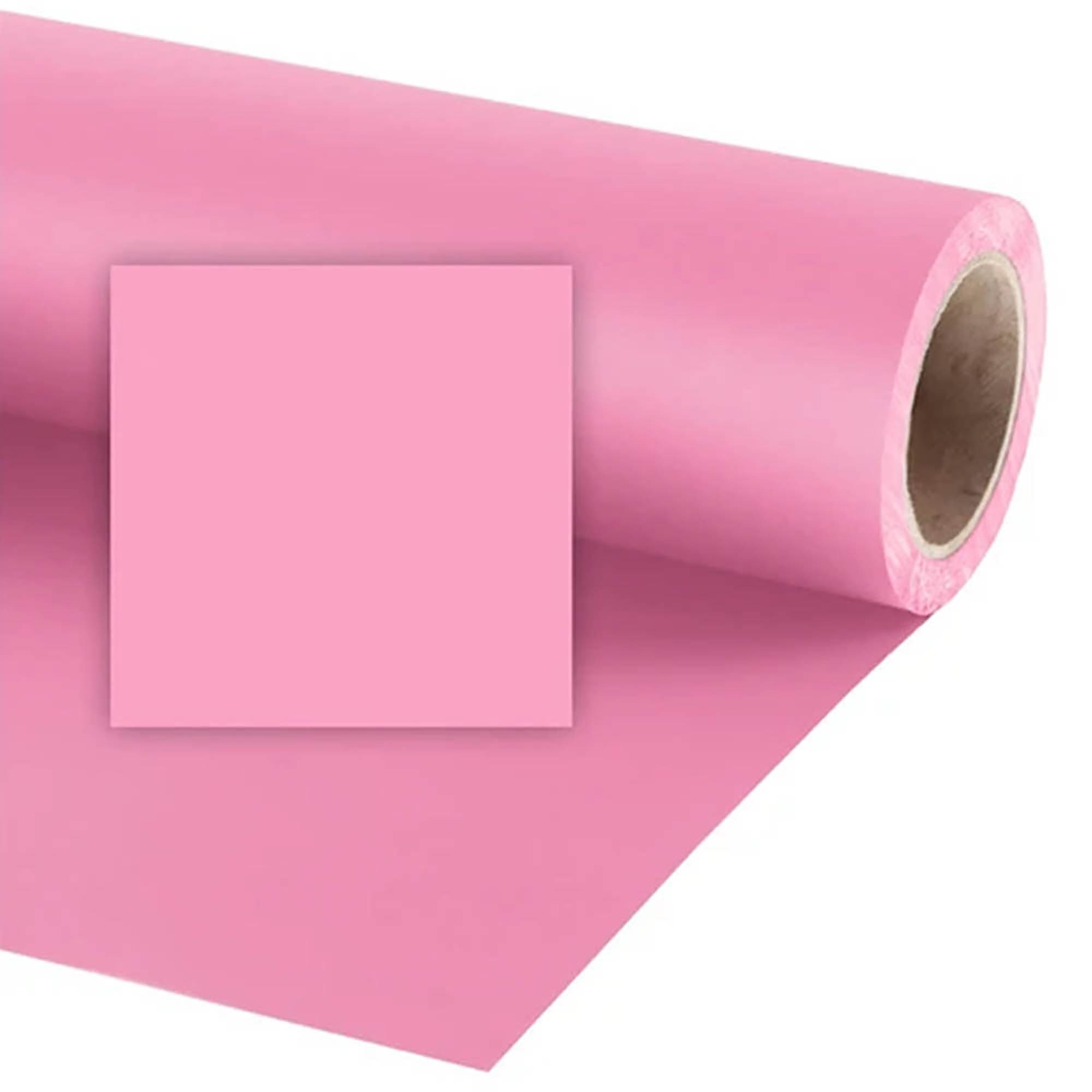 Фон бумажный Raylab 012 Light Pink Нежно-розовый 2,72×11 м