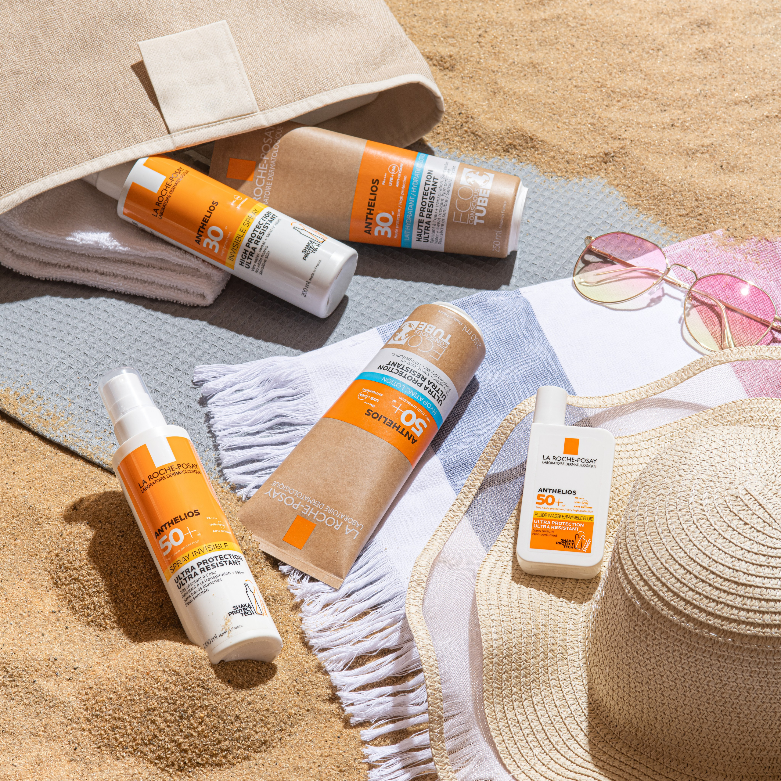 L`oreal. Партнерство по созданию контtнта для страниц брендов Vichy и La roche-posay. Предметный фотограф. Москва. Продюсирование съемок, Set-design & пост-продакшн, E-commerce контент