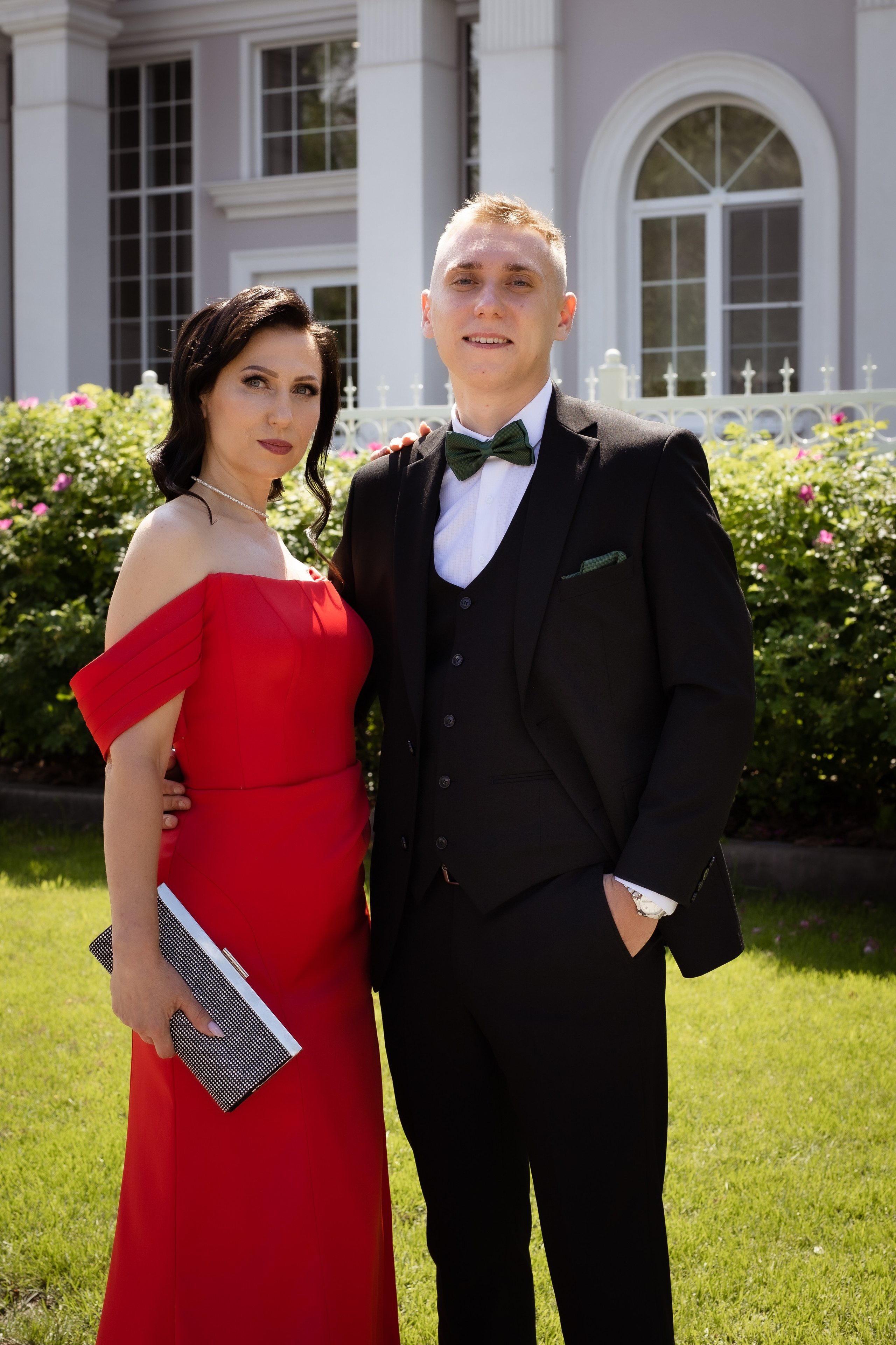 Денис и Яна. Свадебный и женский фотограф