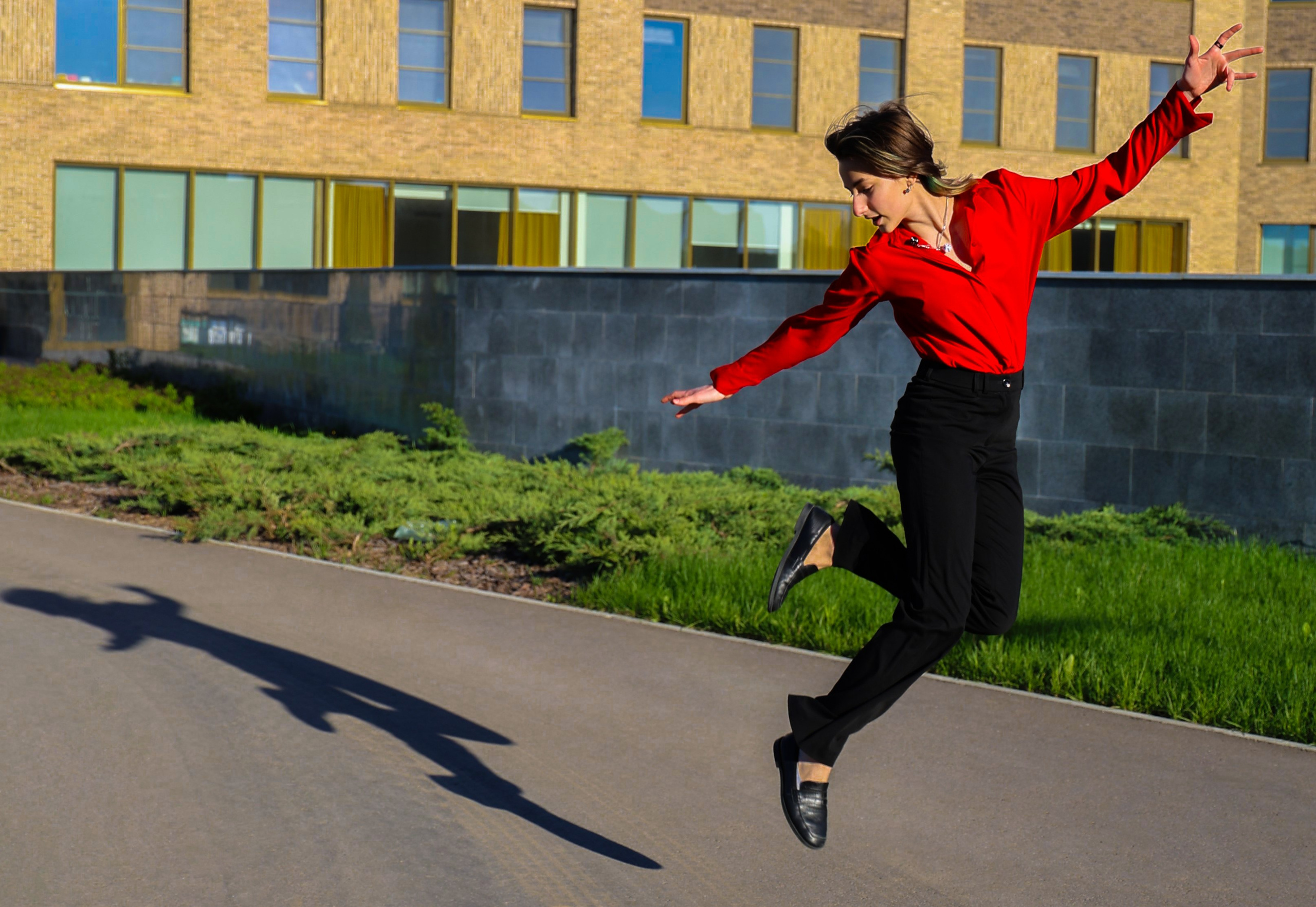 Colours of life. Portrait photographer based in Toronto — Blinova Mariia