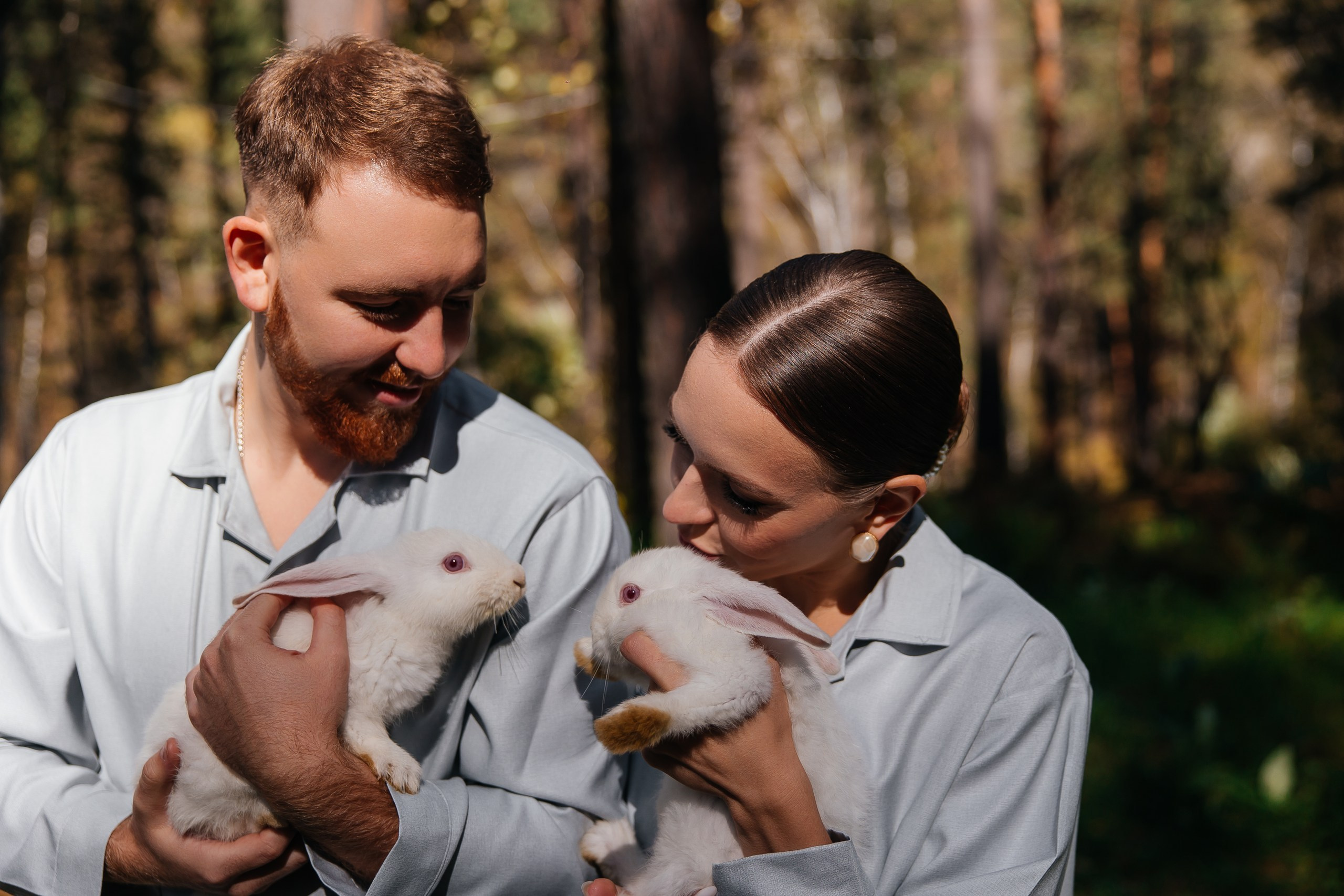 Егор и Юля. Организатор мероприятий в Абакане I Ольга Петухова