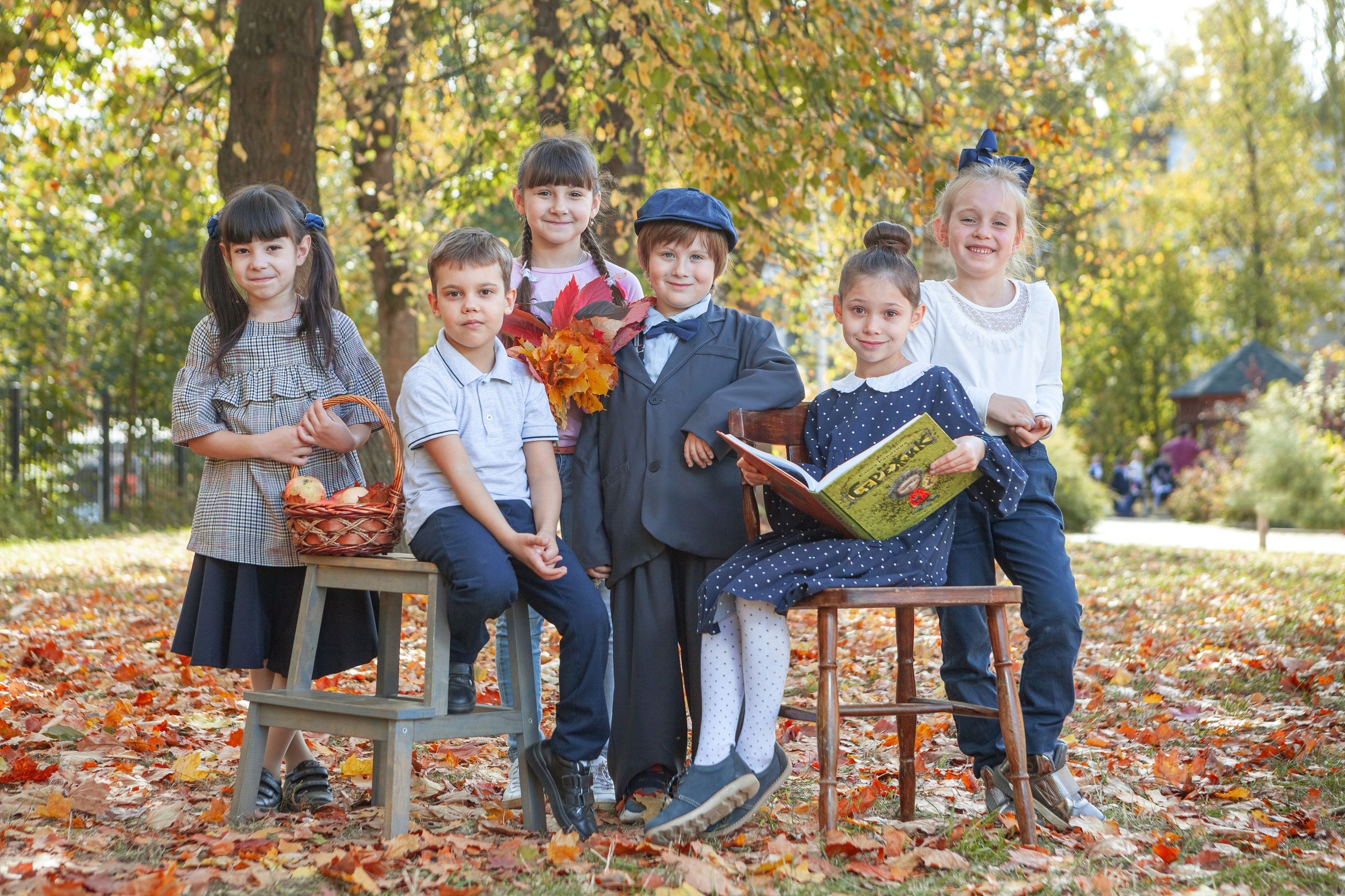 Выпускные альбомы в Москве и подмосковье от Вуколовой Татьяны