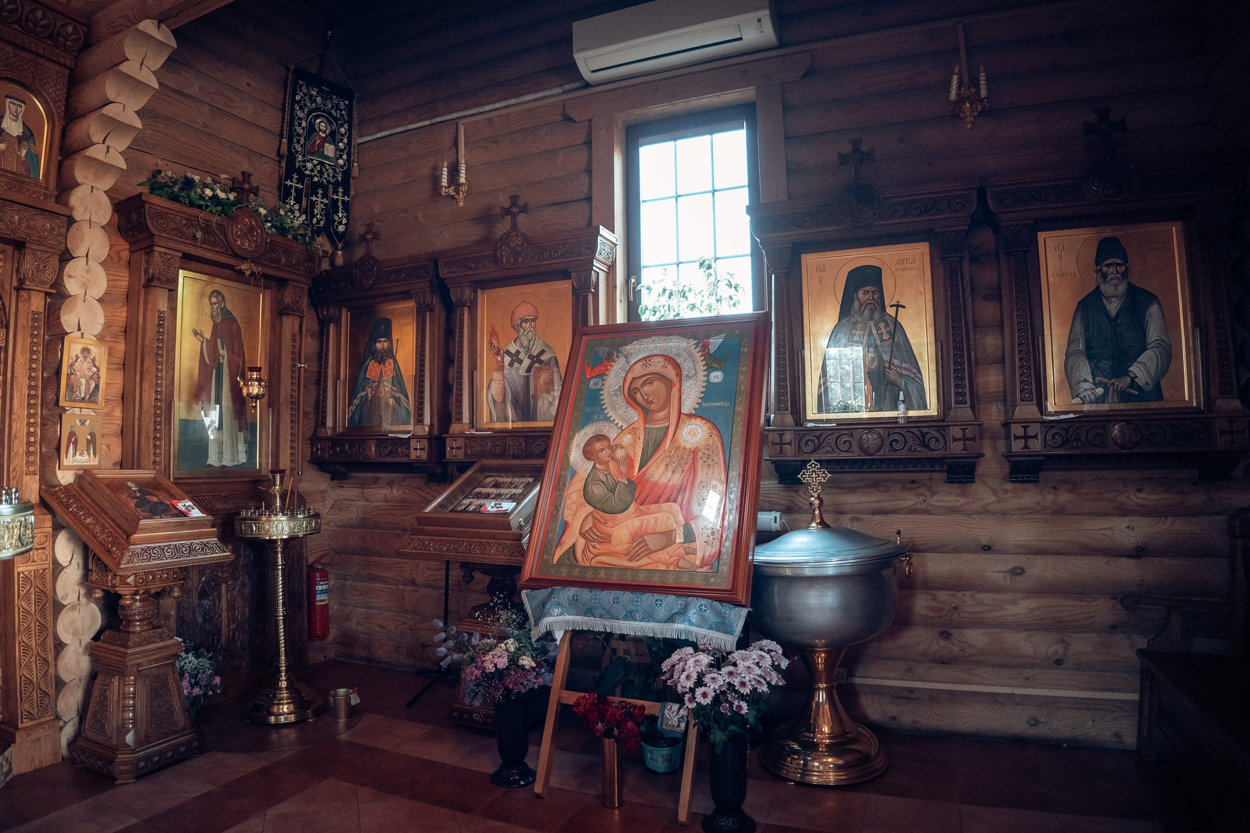 ХРАМЫ. Церковный фотограф Севастополь