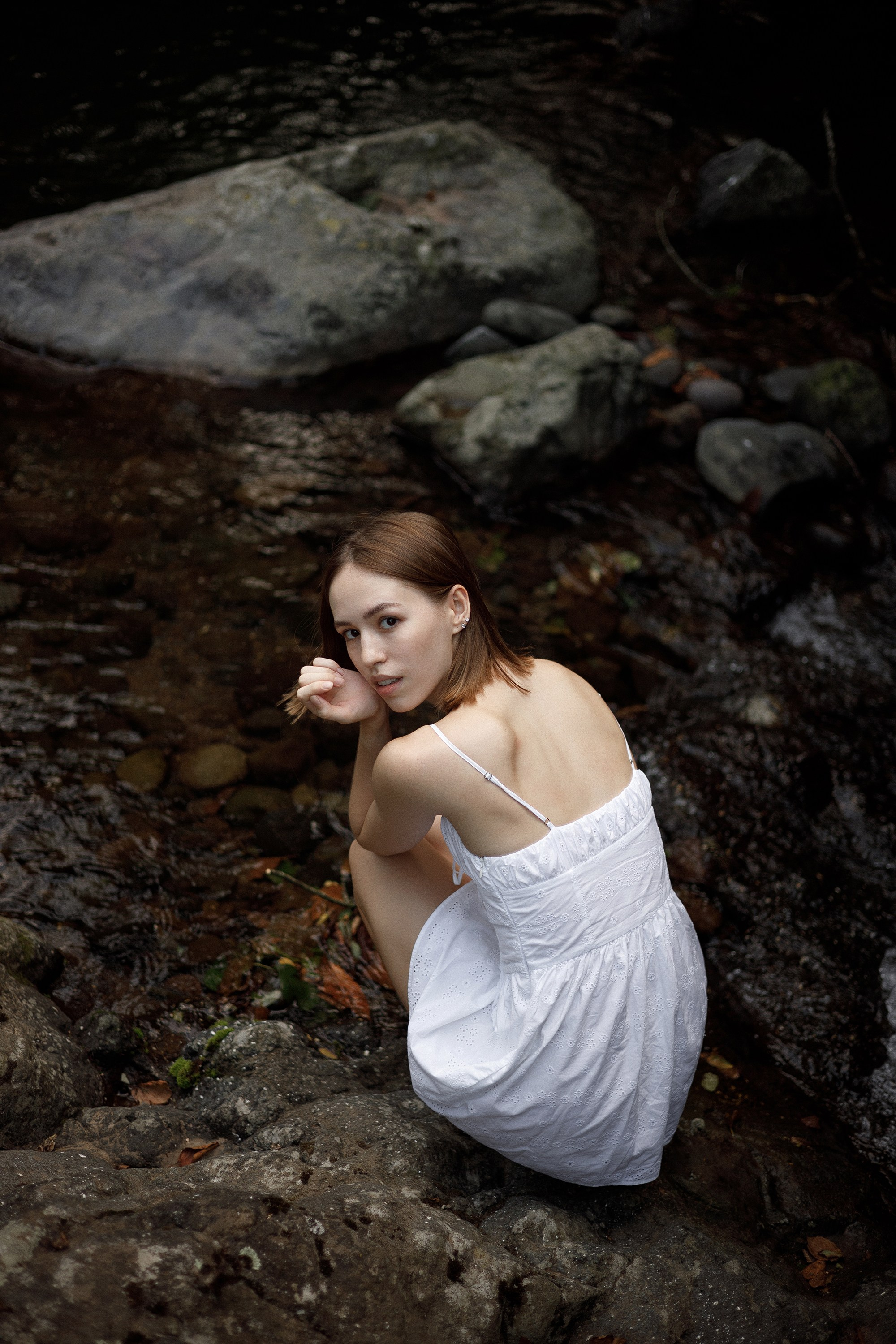 Воздушная съемка в стиле Fine art