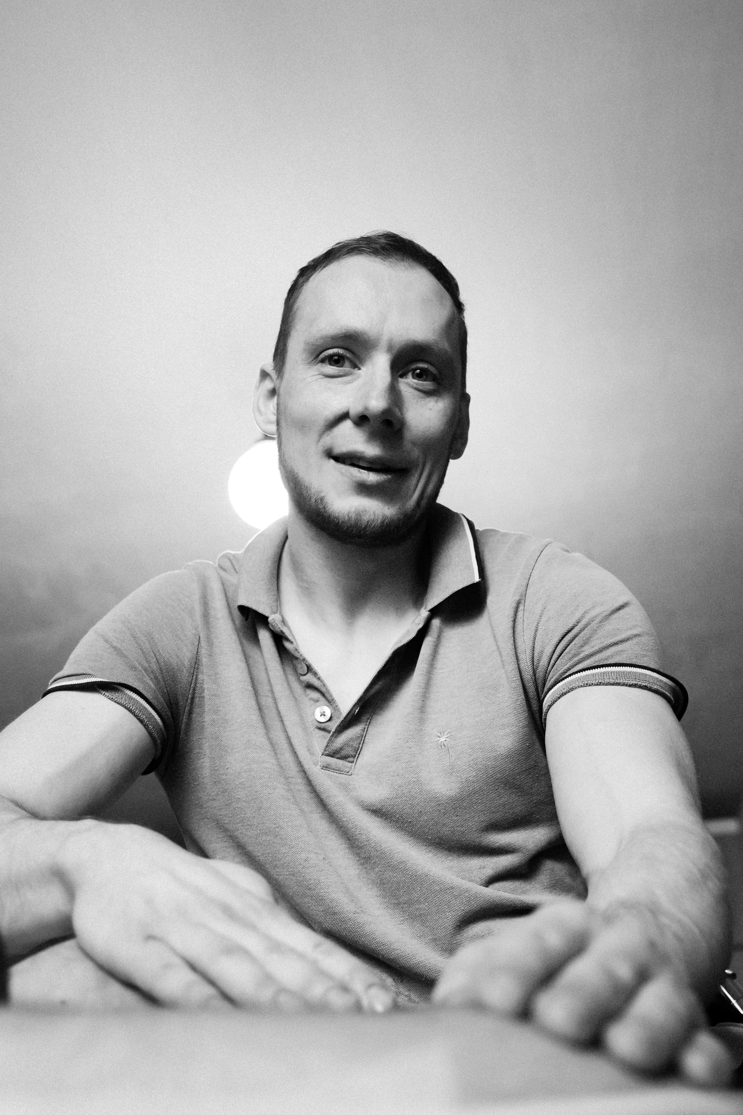 «Один день с фотографом»: Виктор. Кошенкова Мария: портретный и репортажный фотограф. Санкт-Петербург