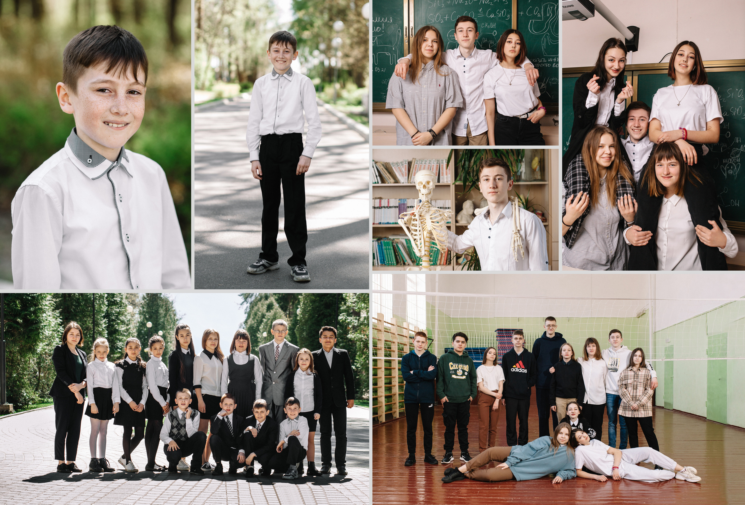 Школьные выпускные альбомы в Майкопе и Республике Адыгея. Семейный и свадебный фотограф в Майкопе Михаил Мартиросян