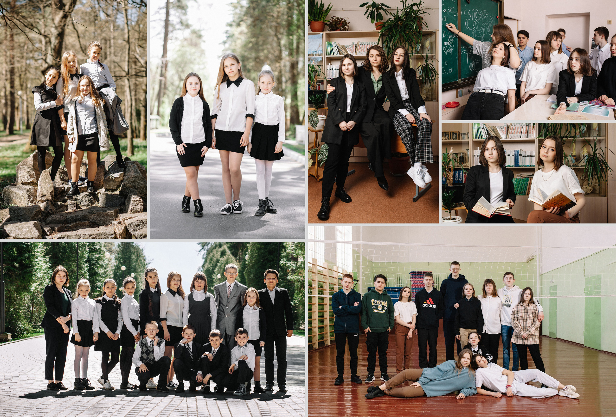 Школьные выпускные альбомы в Майкопе и Республике Адыгея. Семейный и свадебный фотограф в Майкопе Михаил Мартиросян