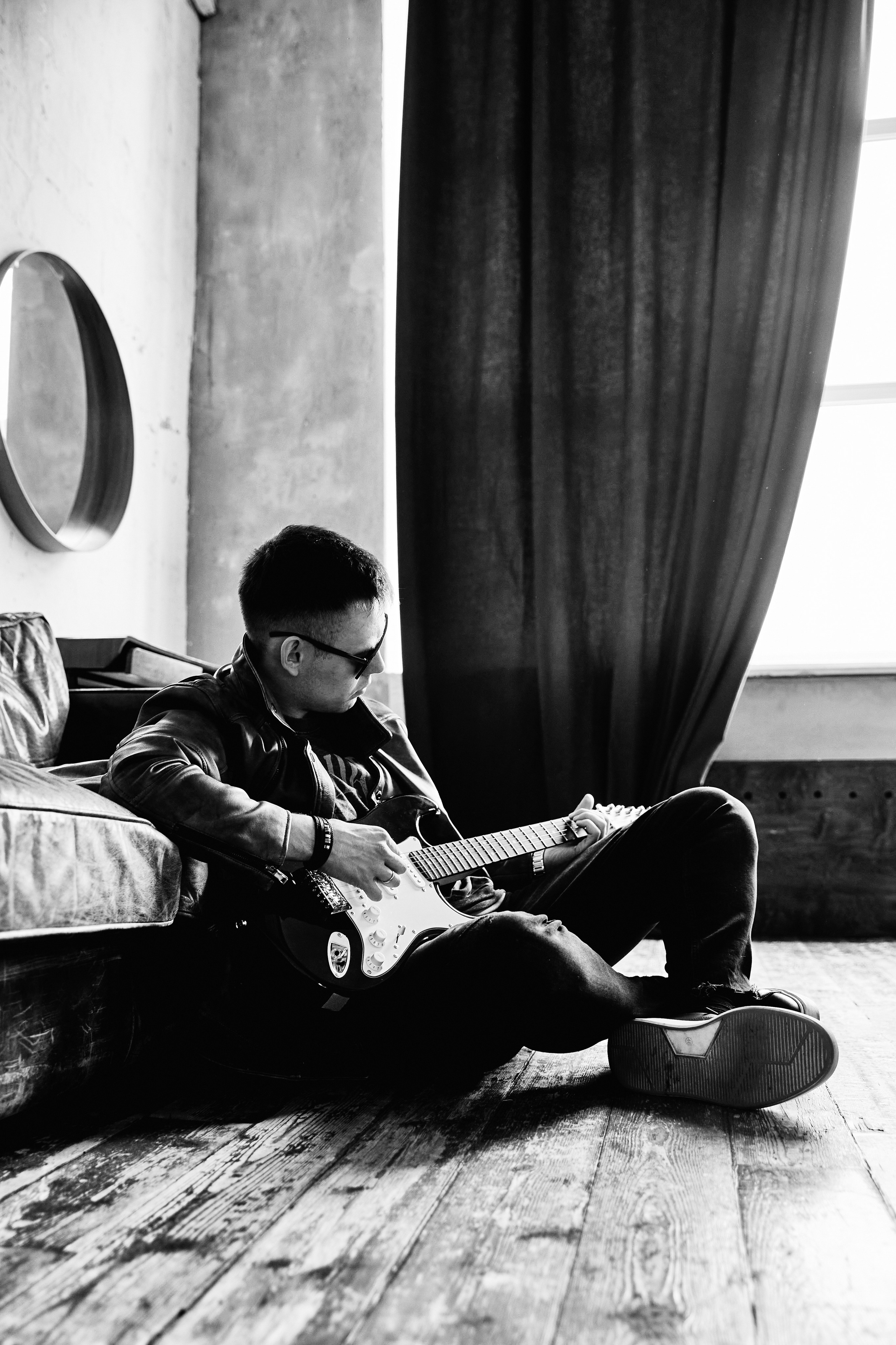 Частные съёмки. Фотограф Василий Бегаль