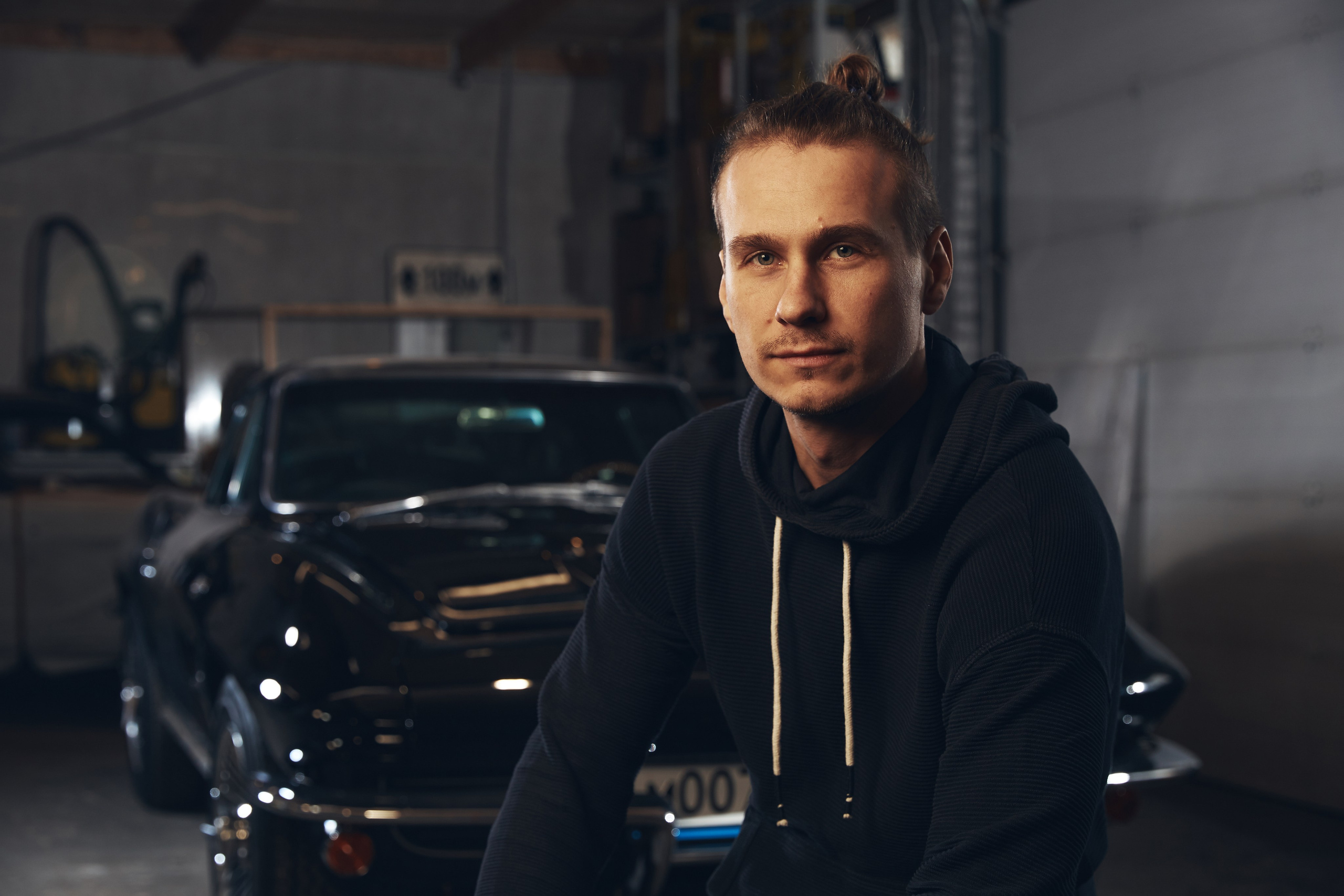 Портреты, Бизнес-контент. Фотограф Василий Бегаль