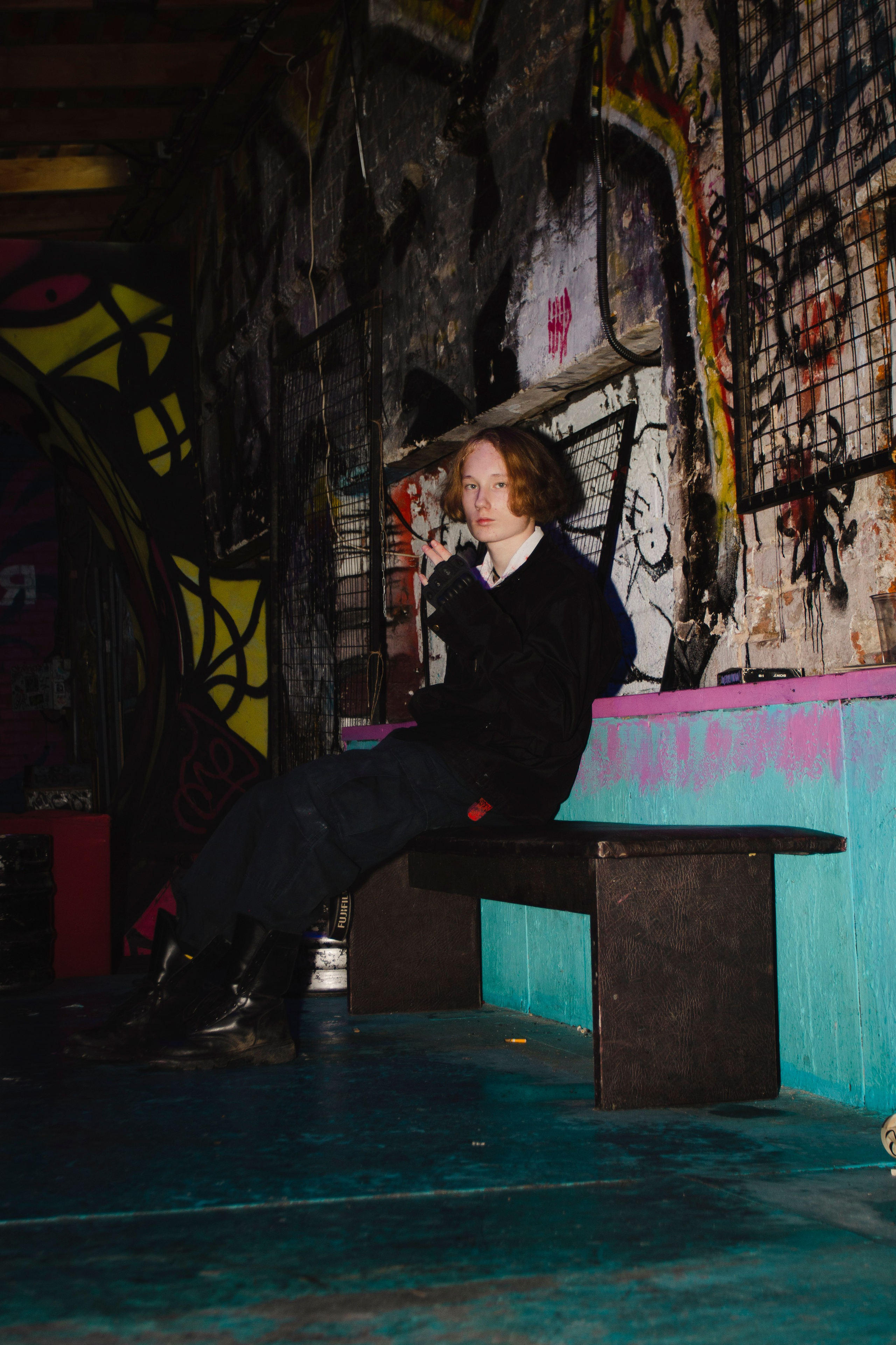 Репортаж. Фотограф Злата Спицына