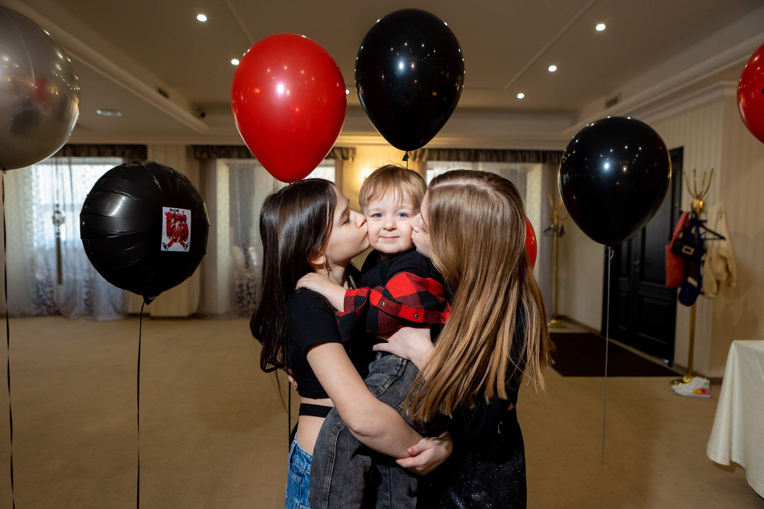 День Рождения Варвары. Фотограф в Оренбурге. Профессиональный фотограф