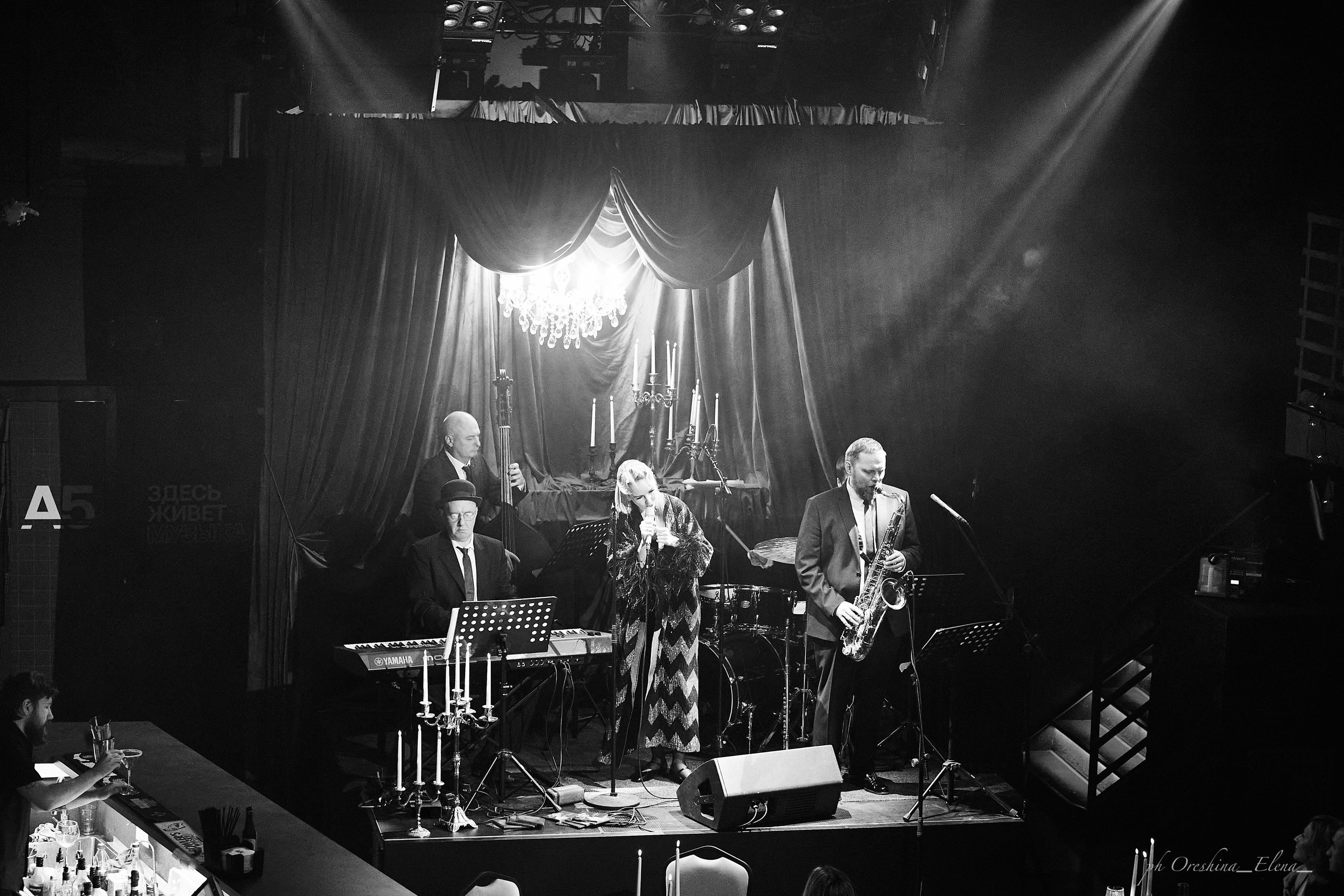 Яркий джазовый бенд @lyutovajazz. Свадебный и семейный фотограф в Ульяновске Орешина Елена