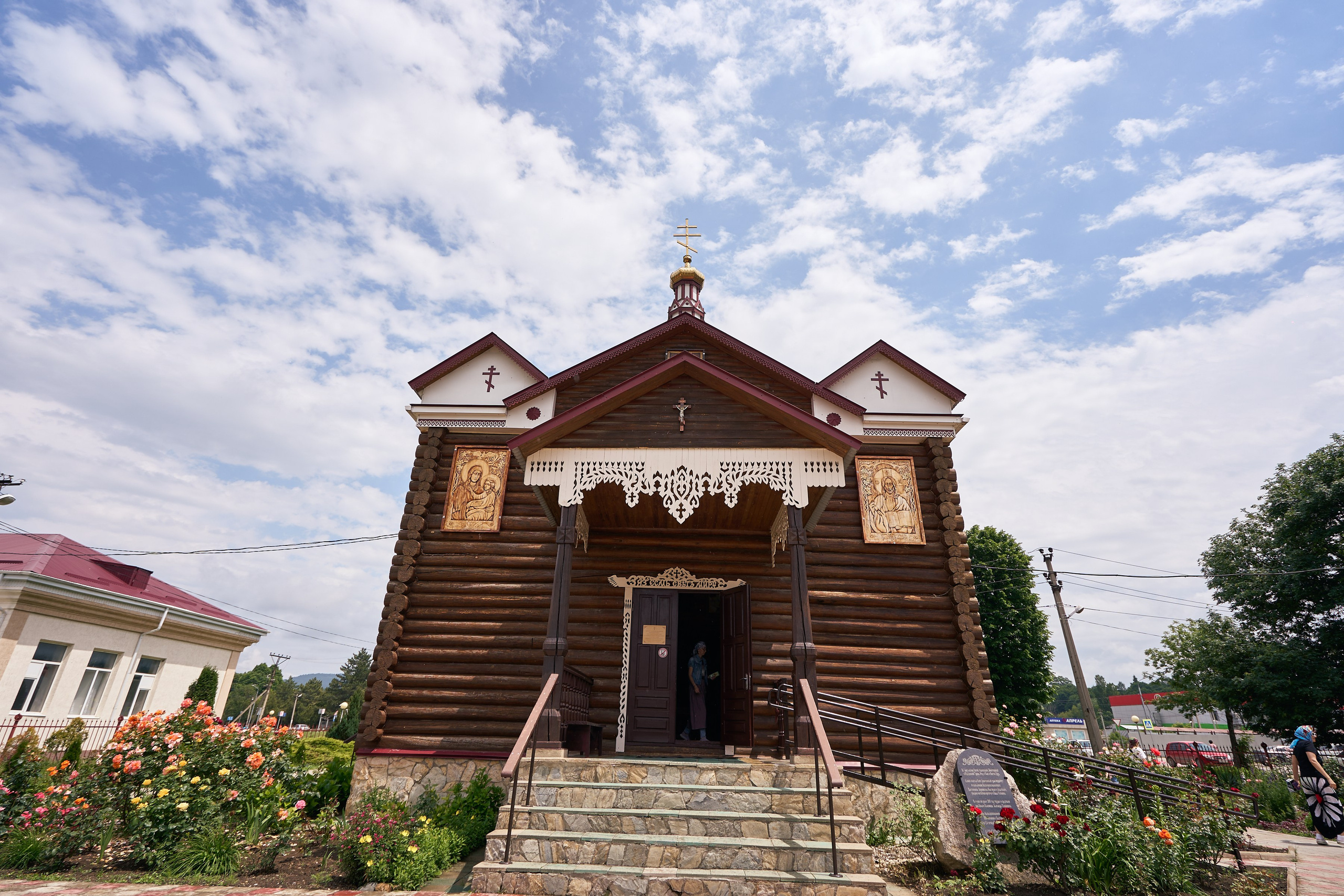 Монастырь. Петр Ступень. Свадебное, семейное фото и видео. Москва. Краснодар