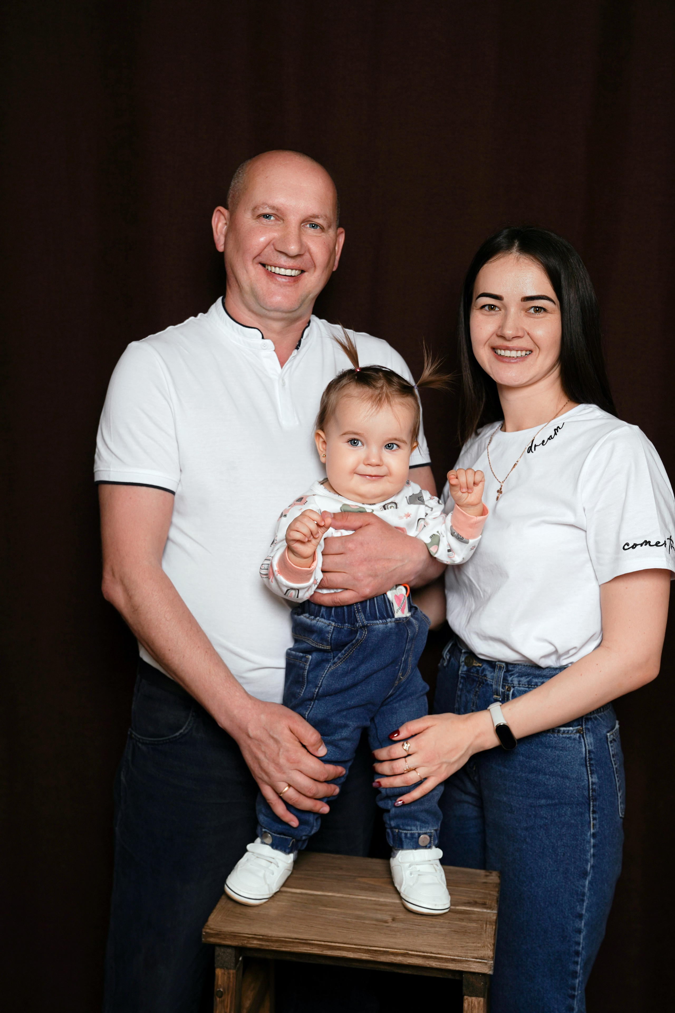 Фотосессия ГОДОВАСИЕ. Фотограф новорожденных, детей до года и беременных в Симферополе