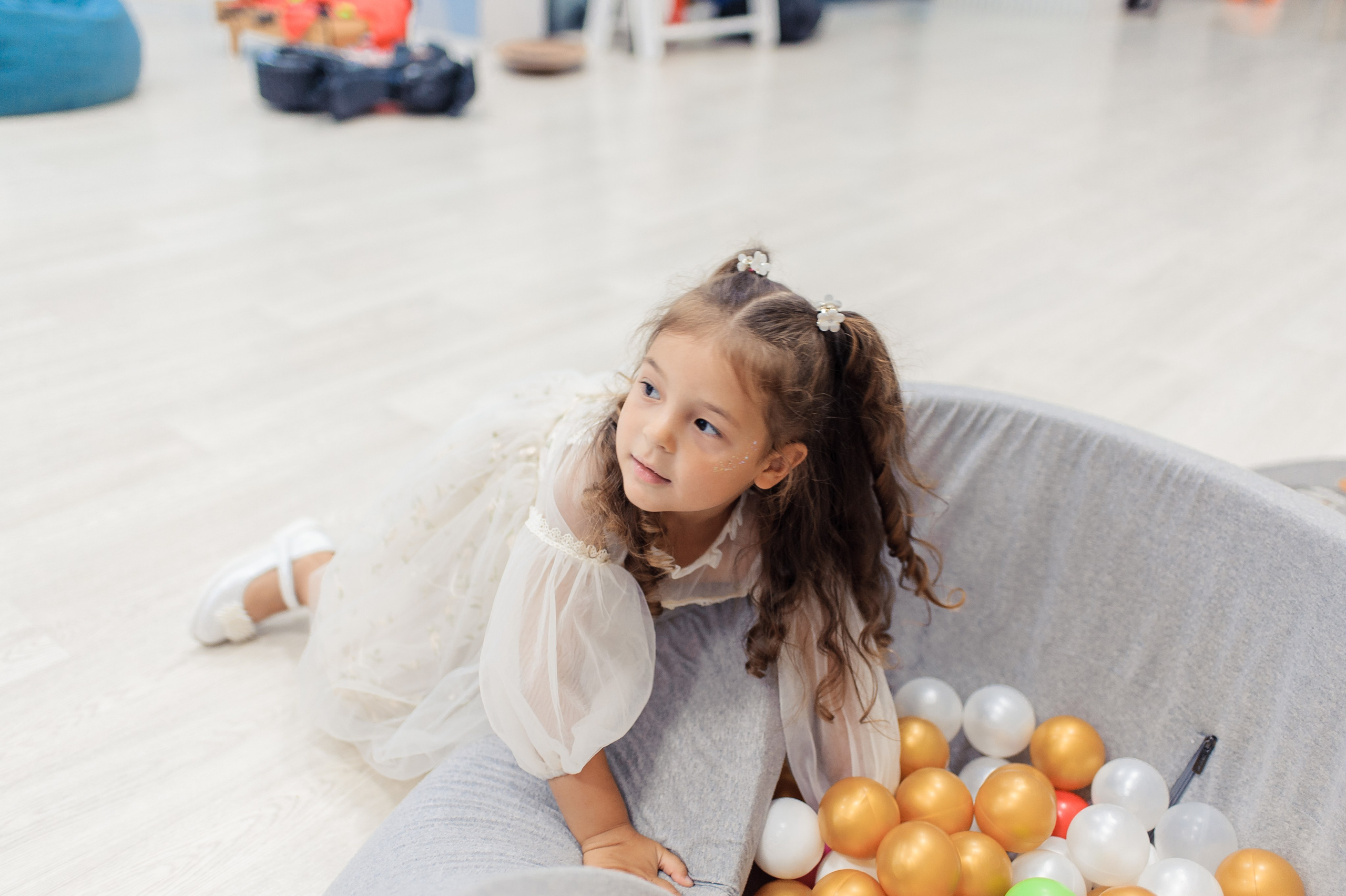 Соня 4 года. Дмитрий Черяник свадебный и семейный фотограф