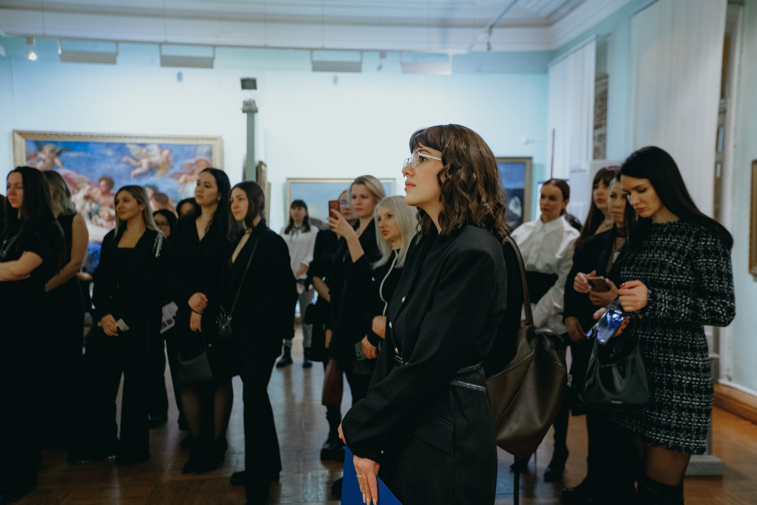 VITRINA BEAUTY — НОТЫ. МУЗЫКАЛЬНЫЙ ВЕЧЕР. СВОИ. ФОТООТЧЕТЫ-СОБЫТИЯ-МЕСТА