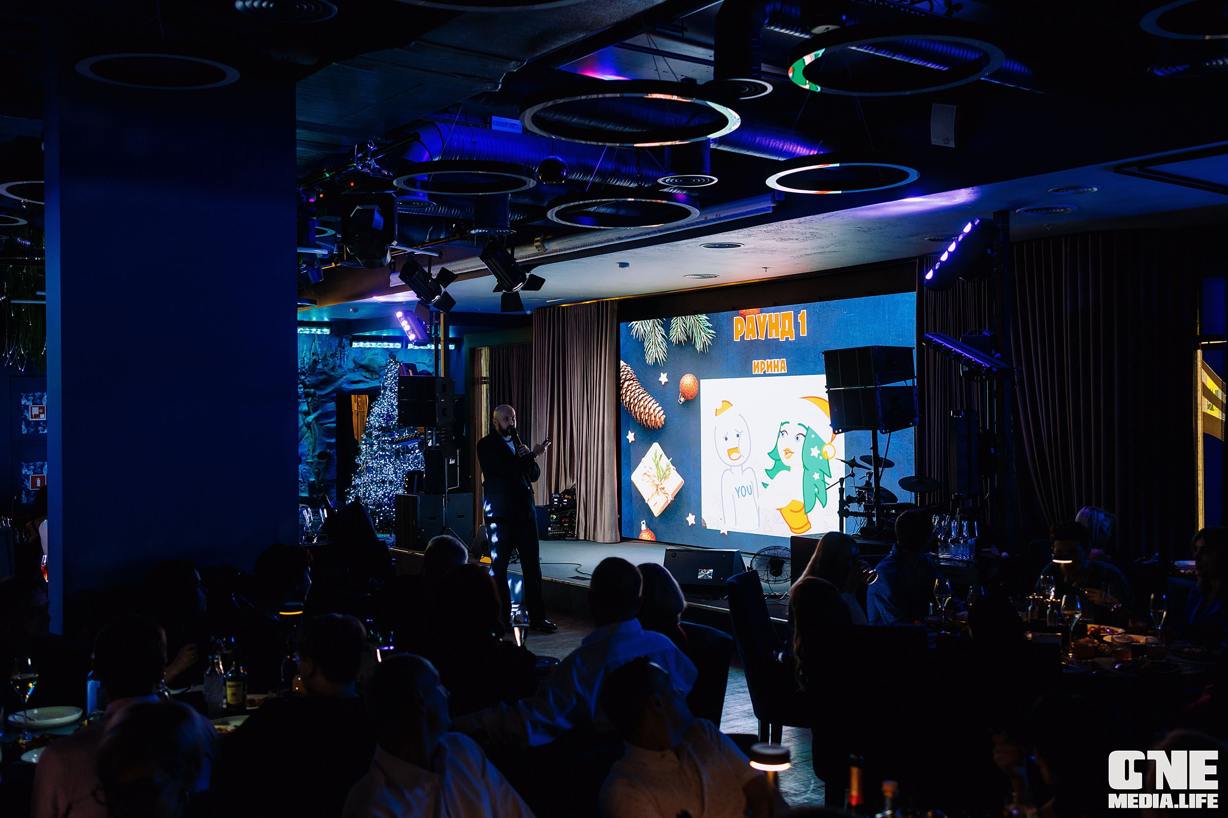 Фоторепортаж из ресторана Океан. One Media Life: фоторепортажи, фотоотчеты с мероприятий и заведений