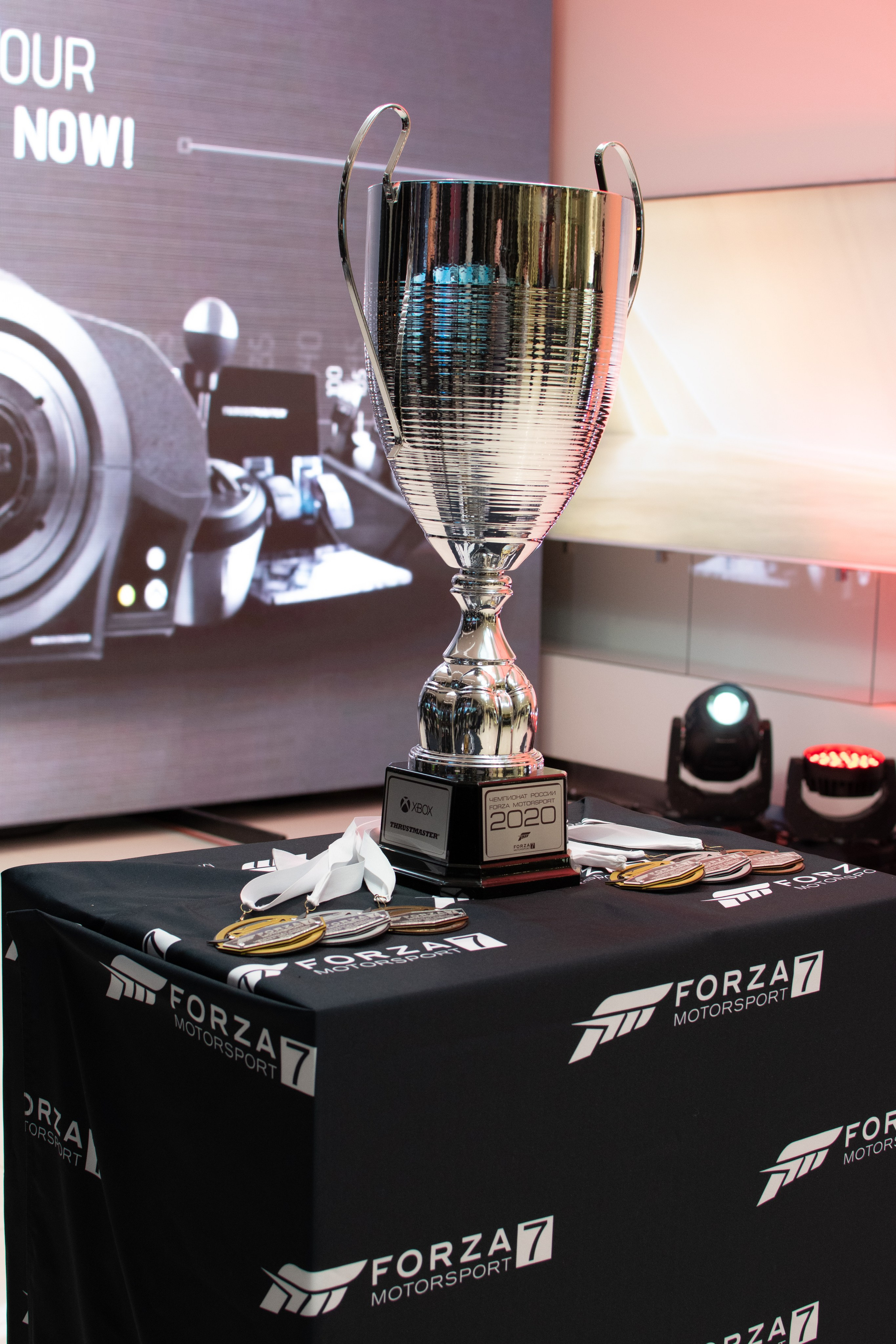 Чемпионат России по Forza Motorsport 2020. Репортажный фотограф Сыбер Мартти