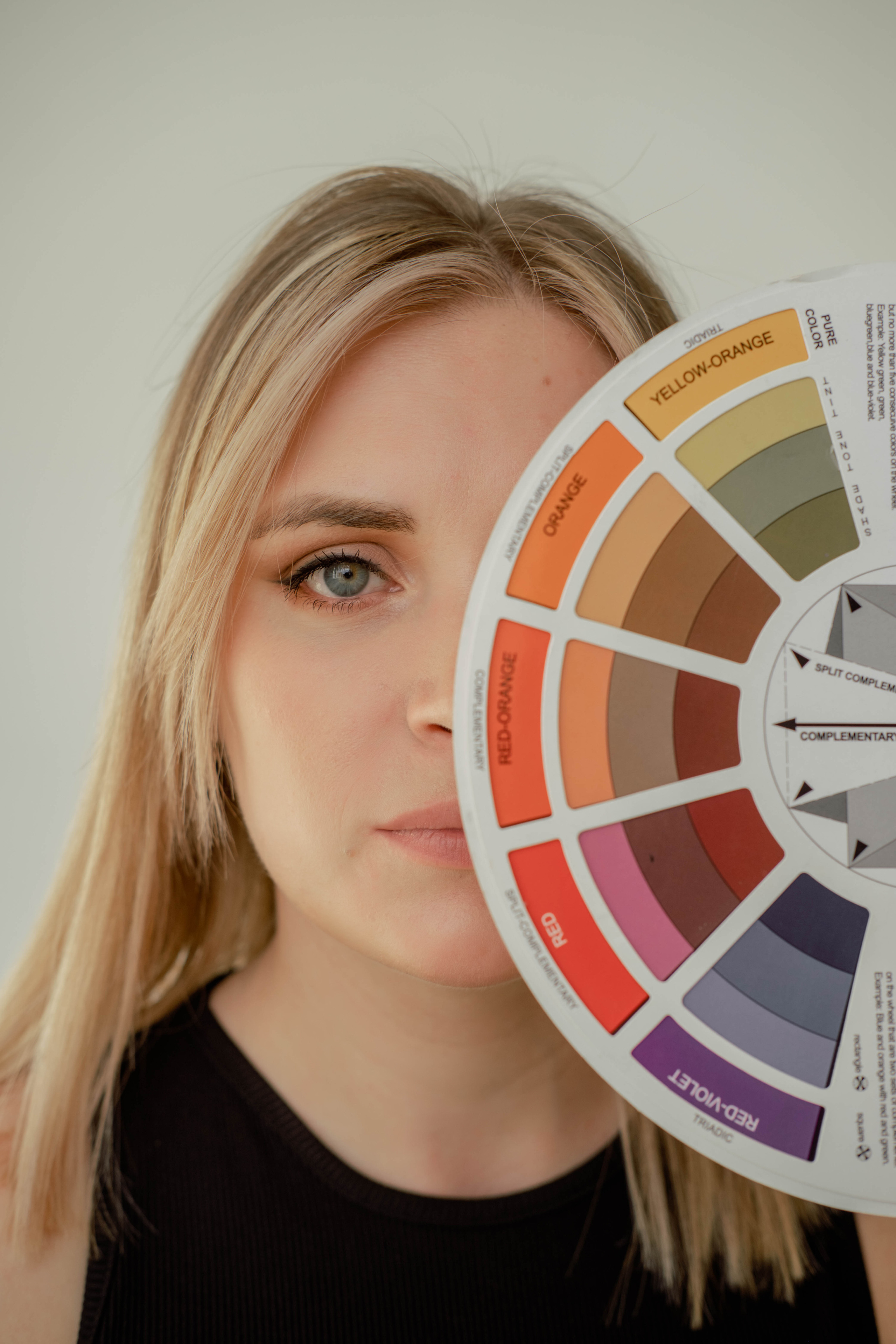 Контент съемка для стилиста в Санкт-Петербурге