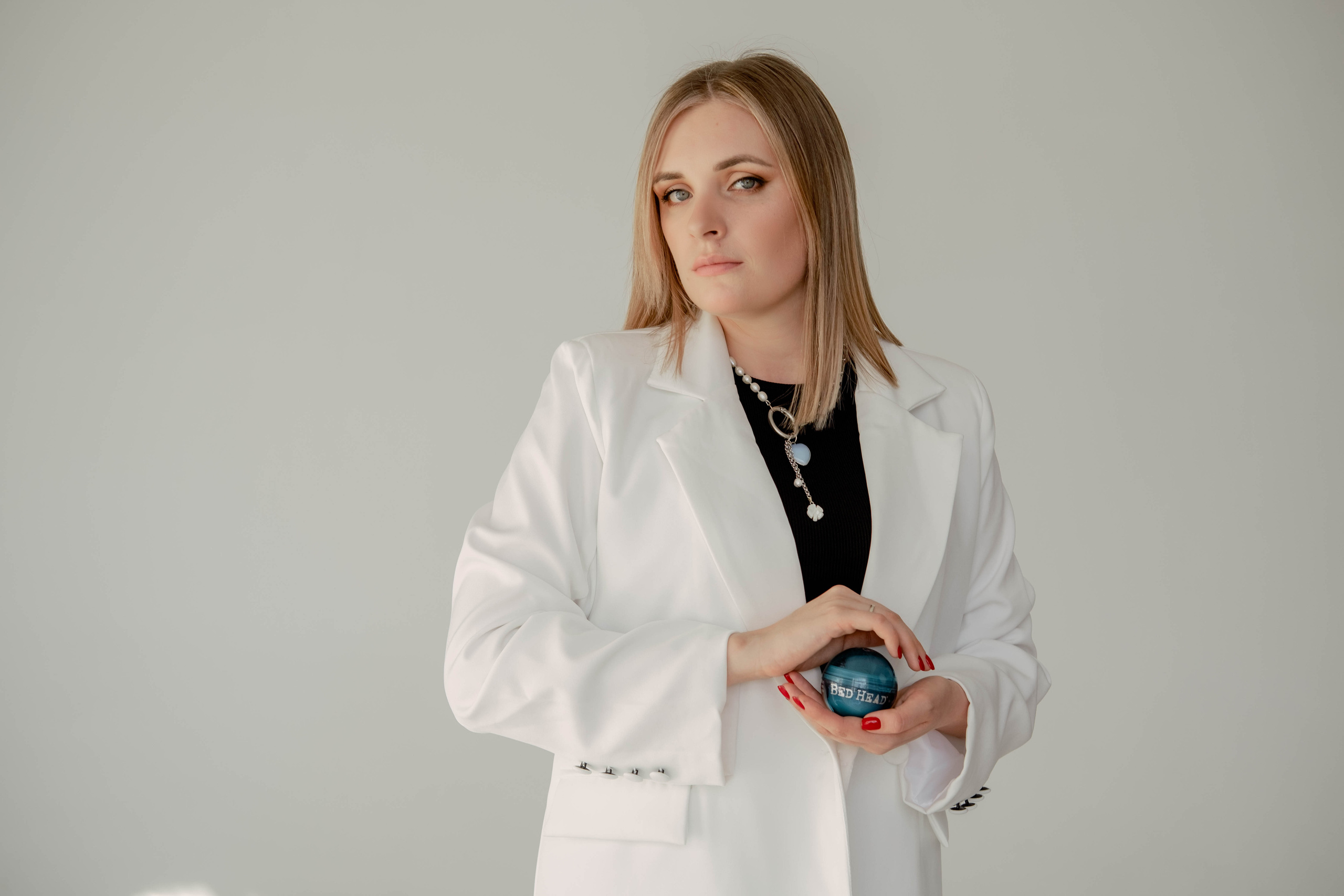 Контент съемка для стилиста в Санкт-Петербурге