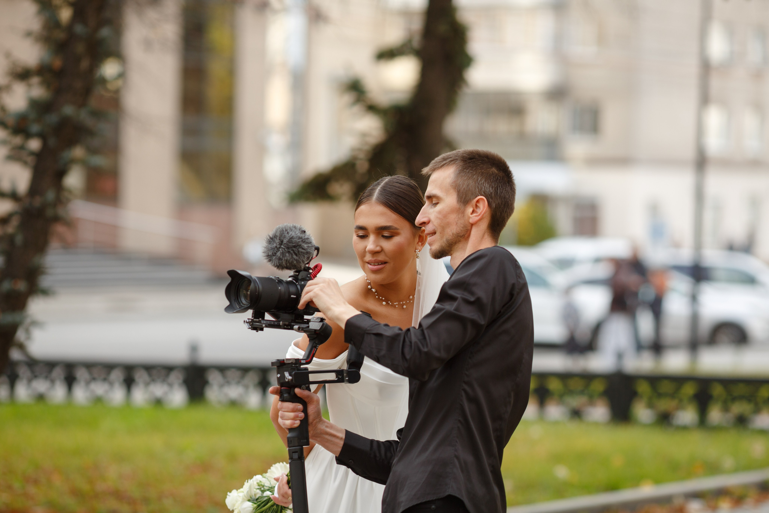 Ильназ и Дарья. Фотограф Станислав Петров. Trend Media Group