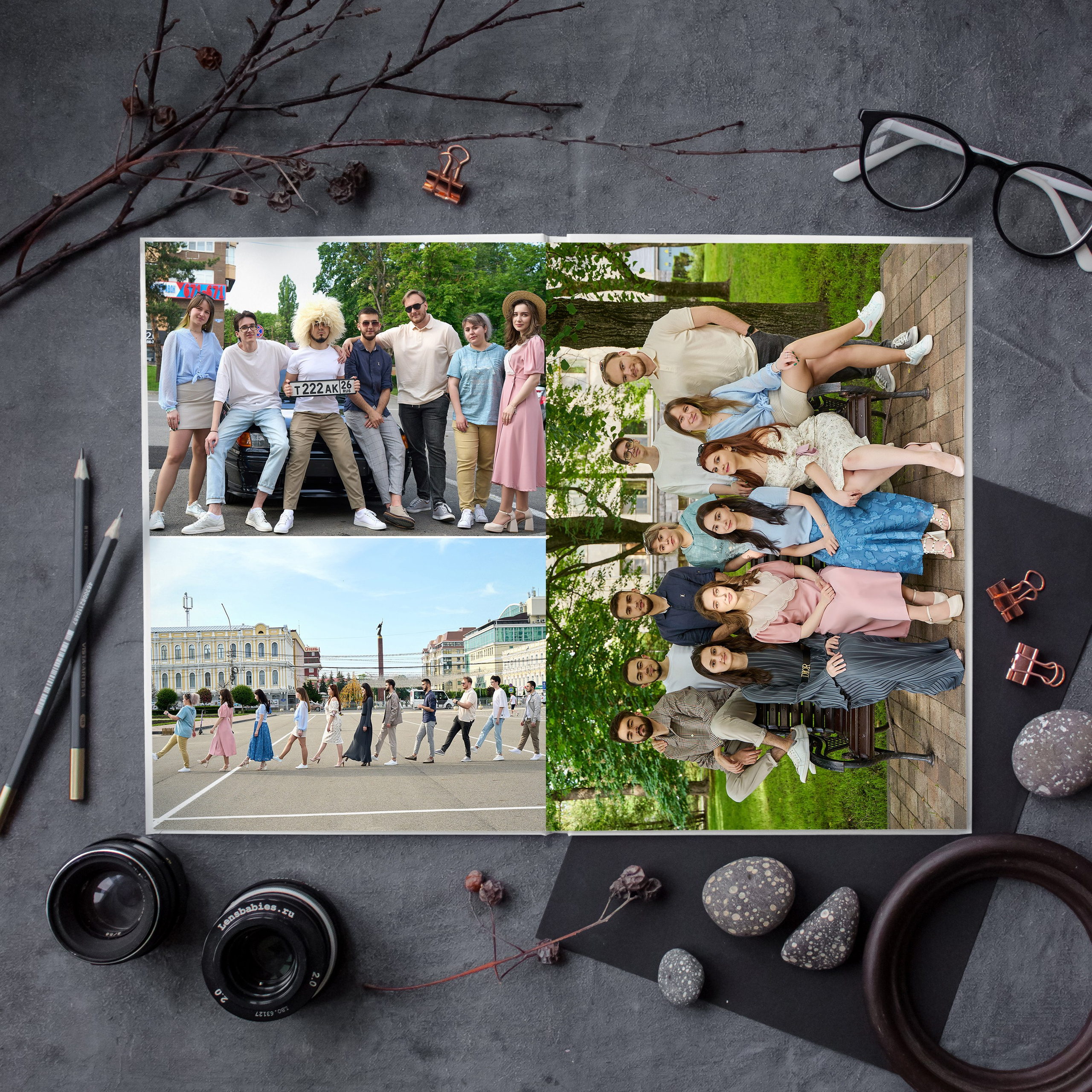 Магистр. Выпускные альбомы в Ставрополе