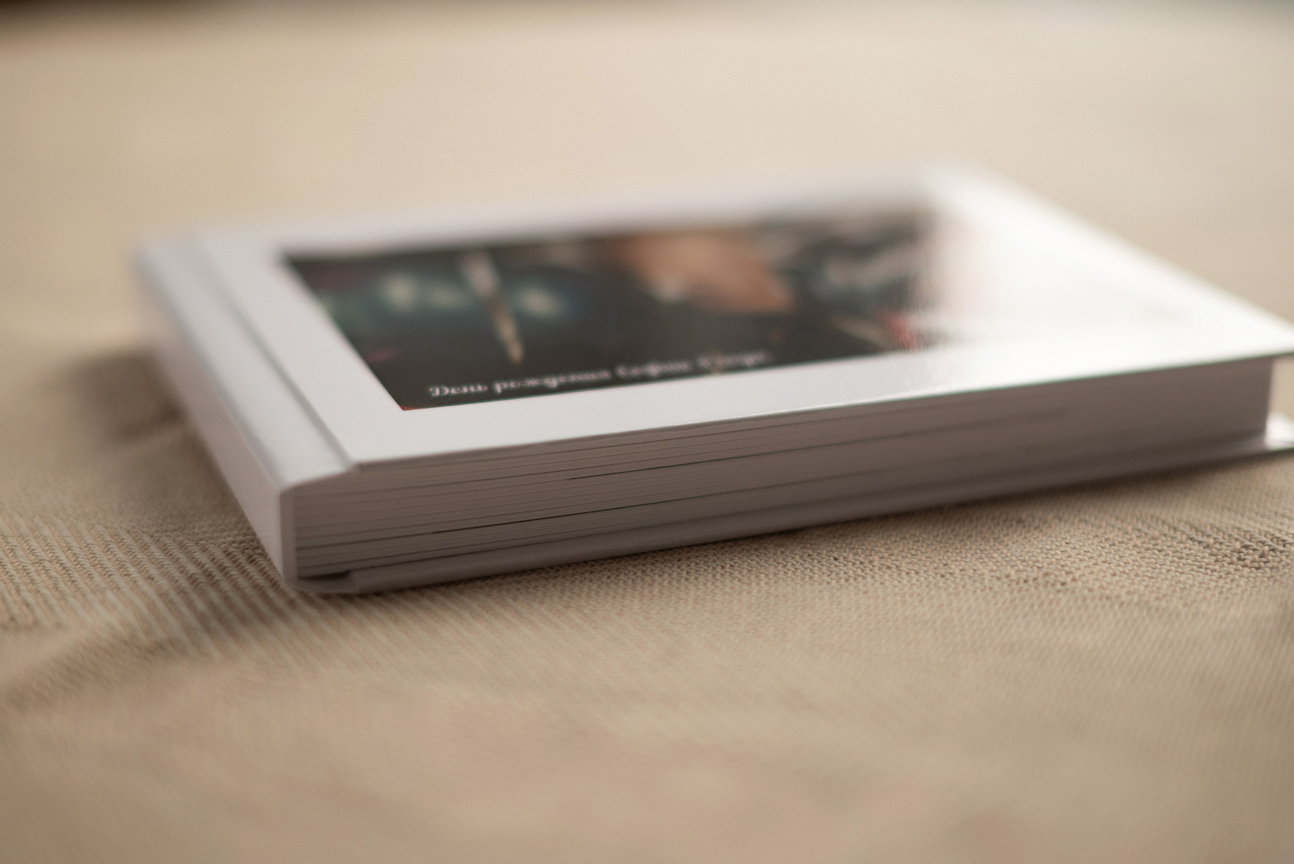 Фотокниги. Студия фото-видеографии Тушницких. Тольятти. Самара