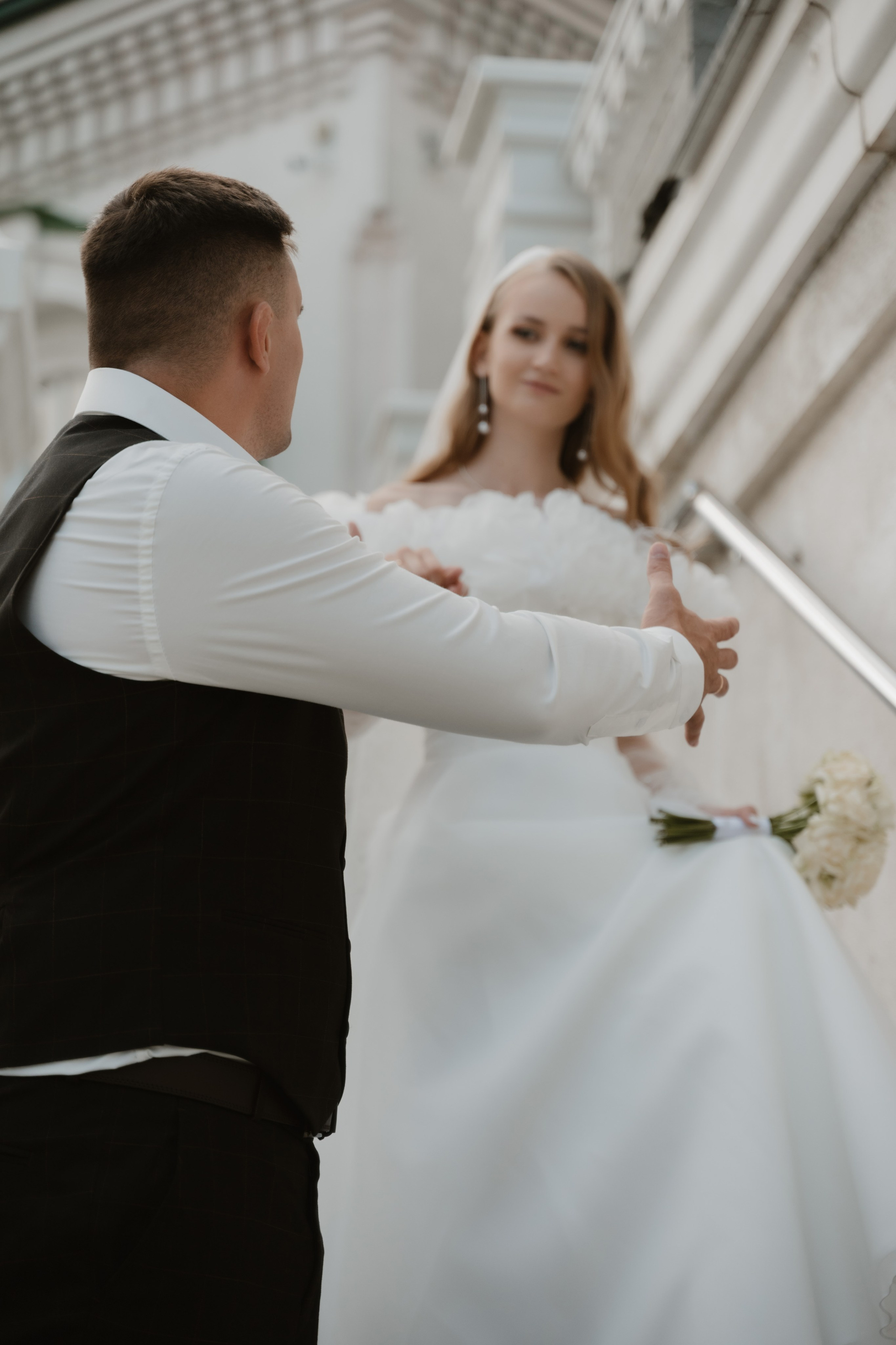 Максим и Маша