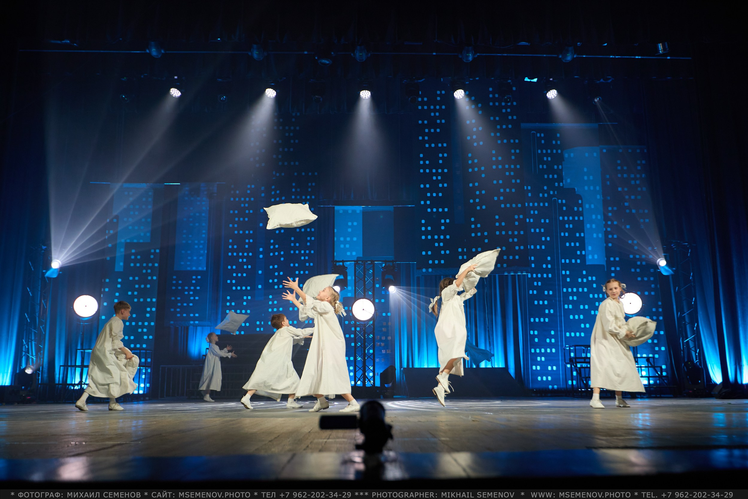 35-летие «Веселая семейка». Фотограф, фотопроекты Михаила Семенова в Ярославле. Фотошкола