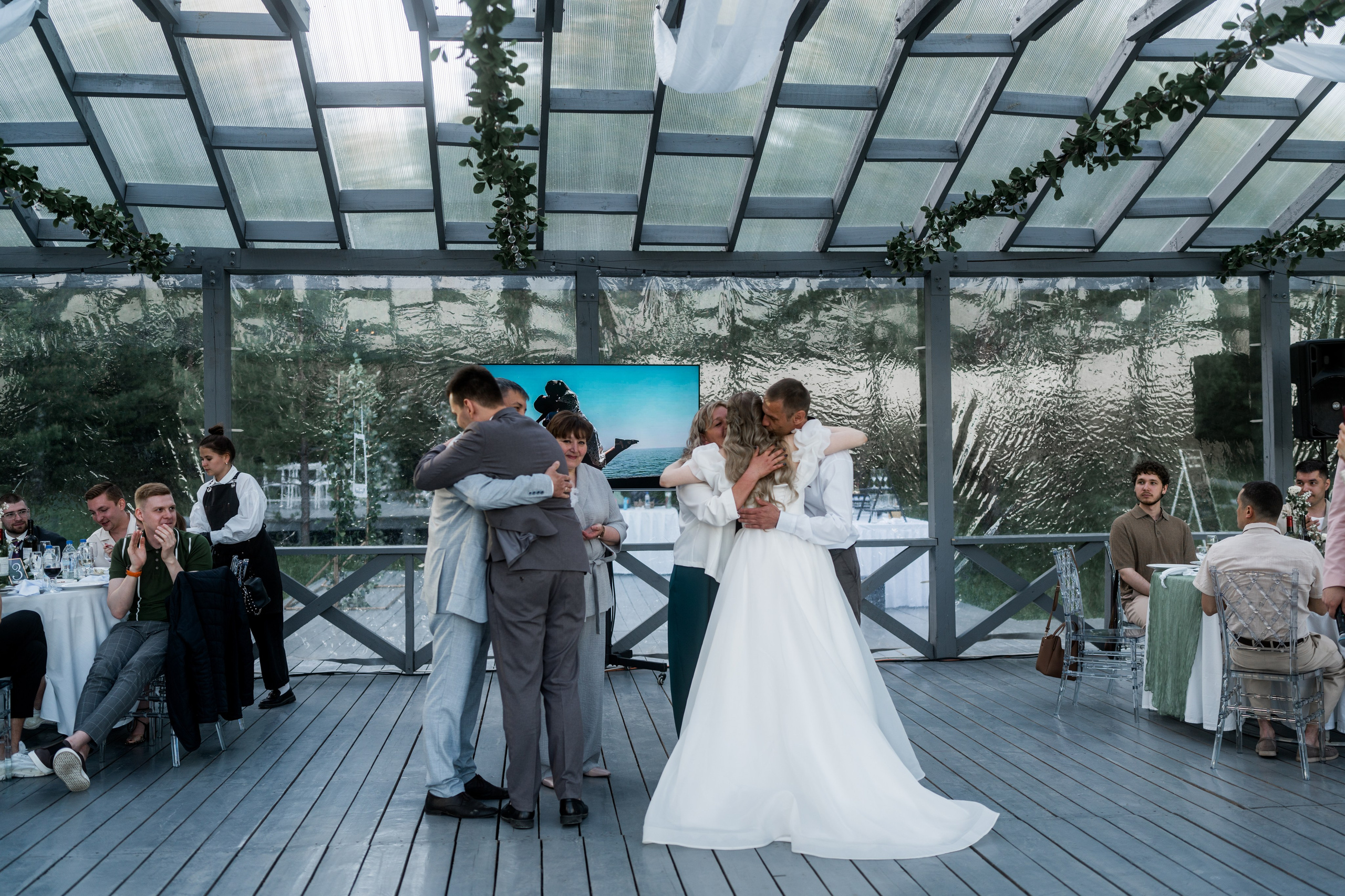 Свадьба Булат и Анастасия. Свадебный и индивидуальный фотограф Аля Мамакова