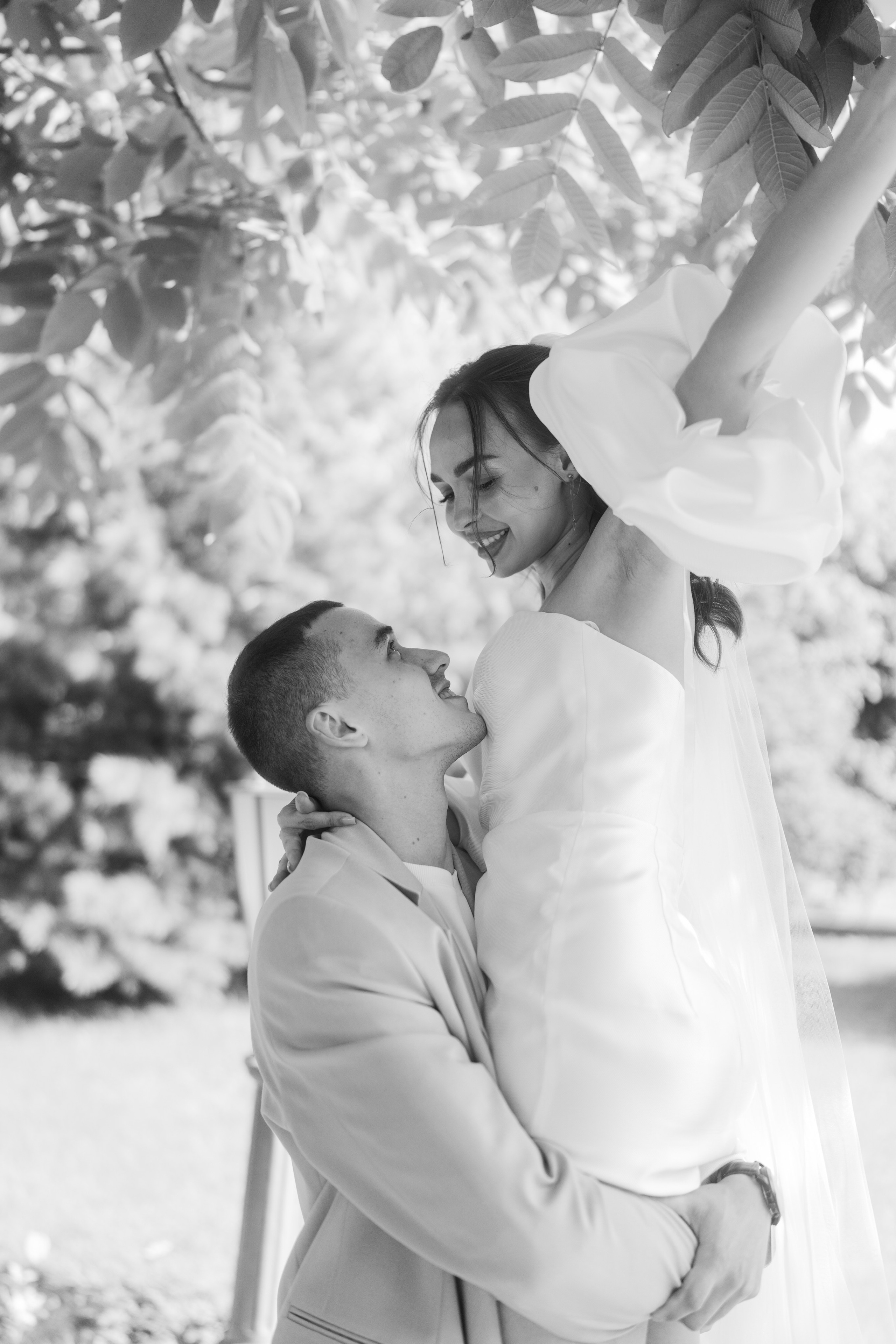 Предсвадебная прогулка Александр и Юлия. Свадебный и индивидуальный фотограф Аля Мамакова