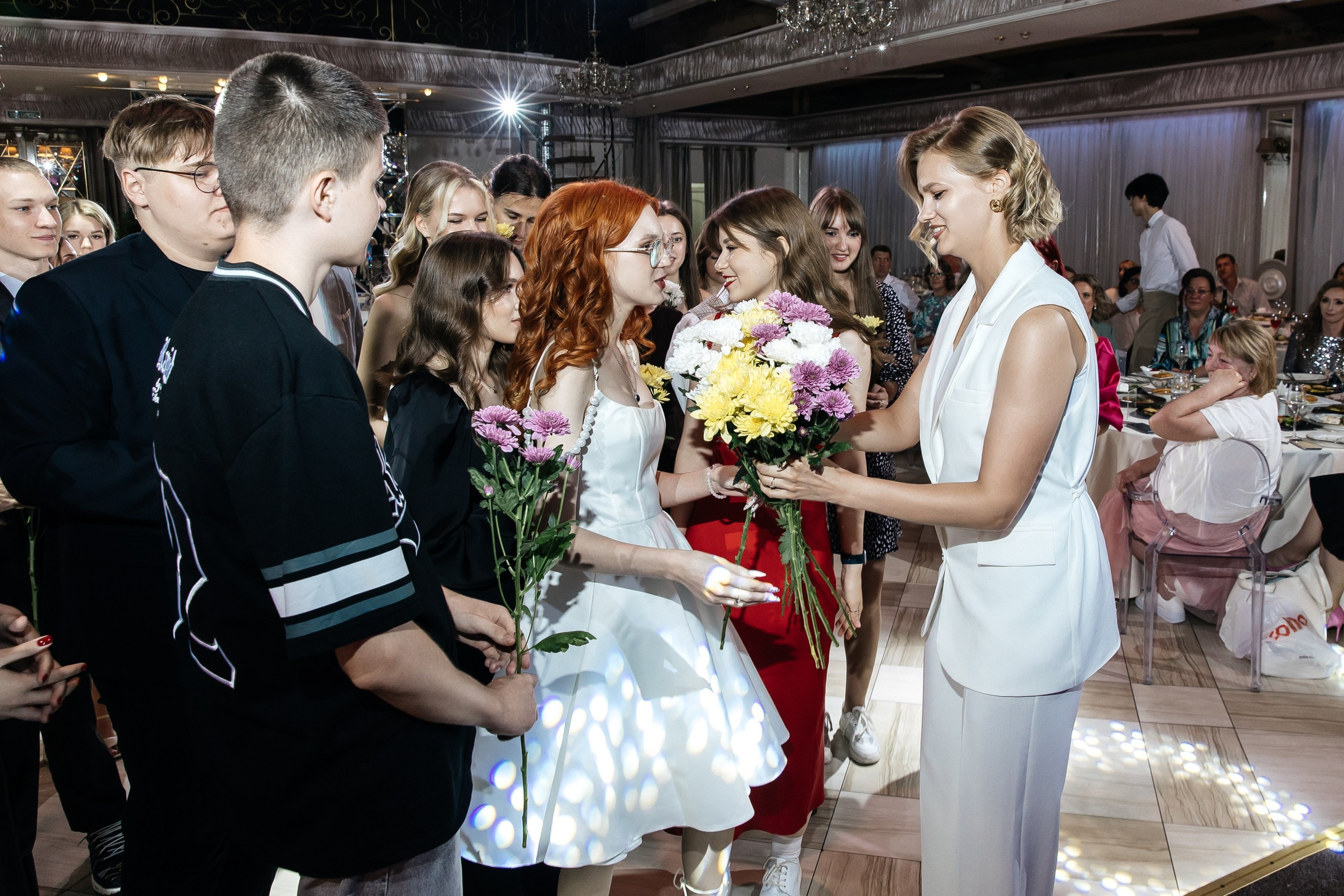 Выпускной 2024. Свадебный фотограф Настя Шелл г. Череповец