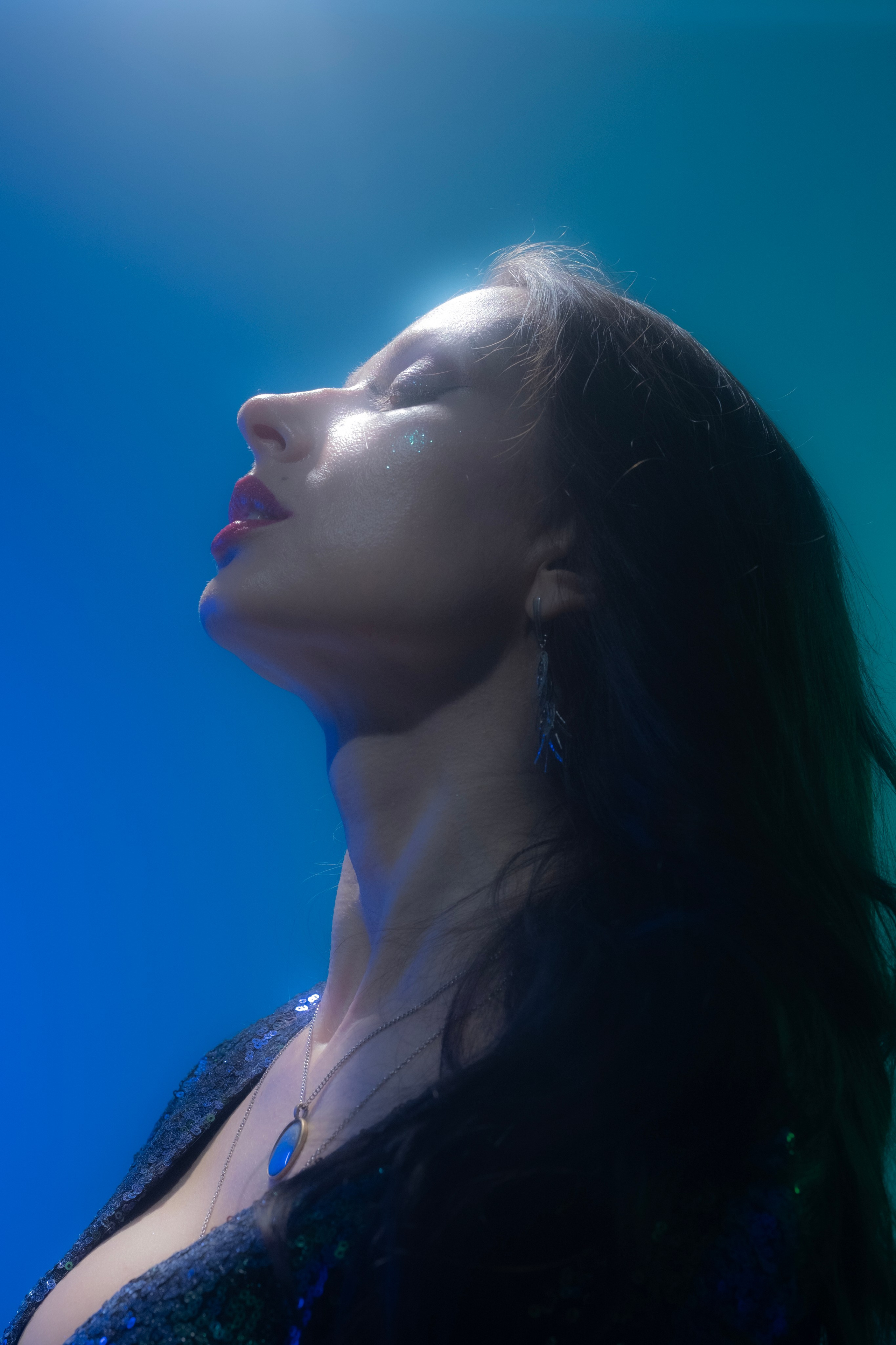 Портретный фотограф в Москве Александр Денисов