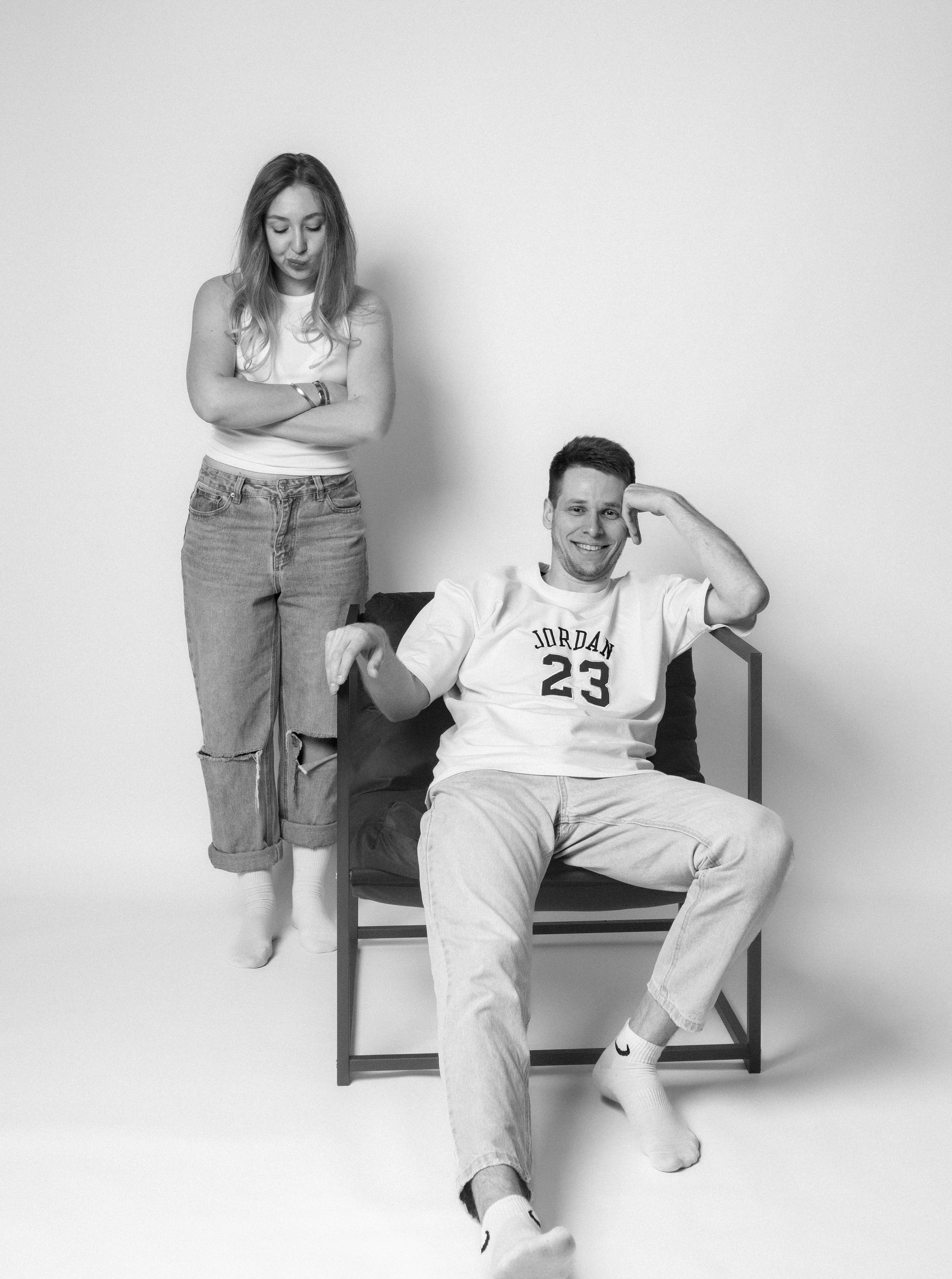 Vivid—студия автопортрета в Новосибирске