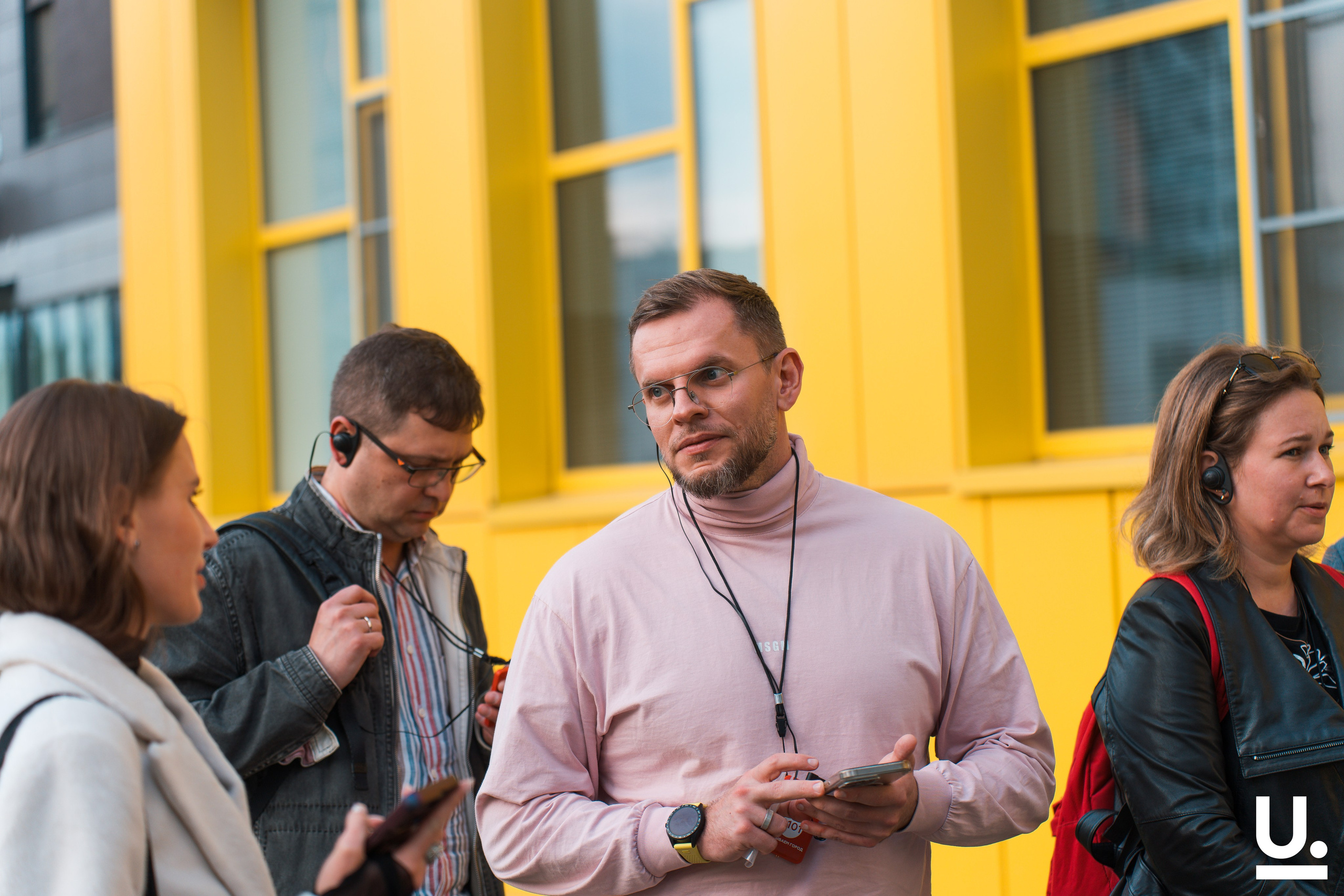 Репортажная съемка в Москве. A101. Репортажный фотограф в Москве Вадим Галанин