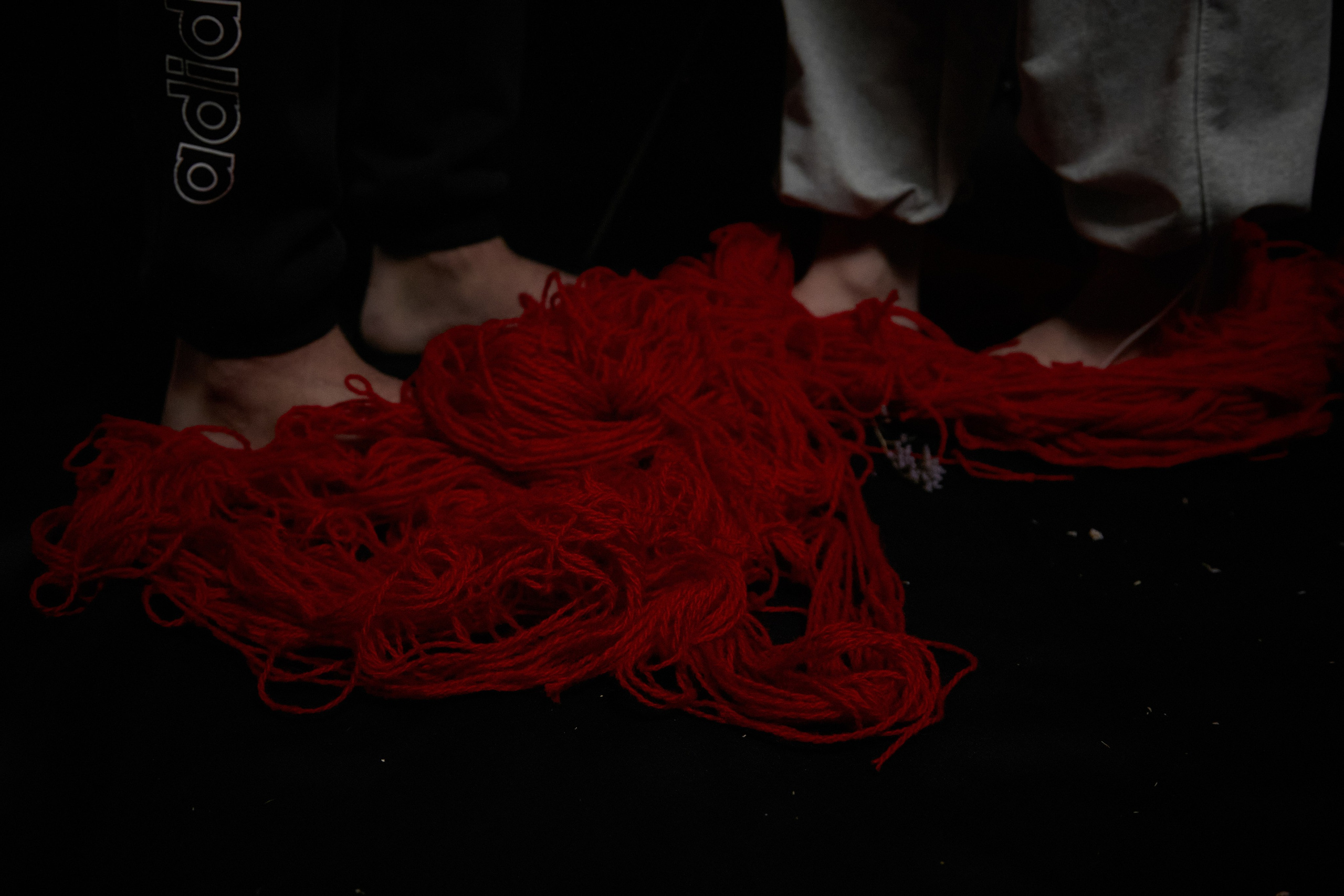 «Связанные одной нитью». Свадебный и креативный фотограф в ЮФО и МСК