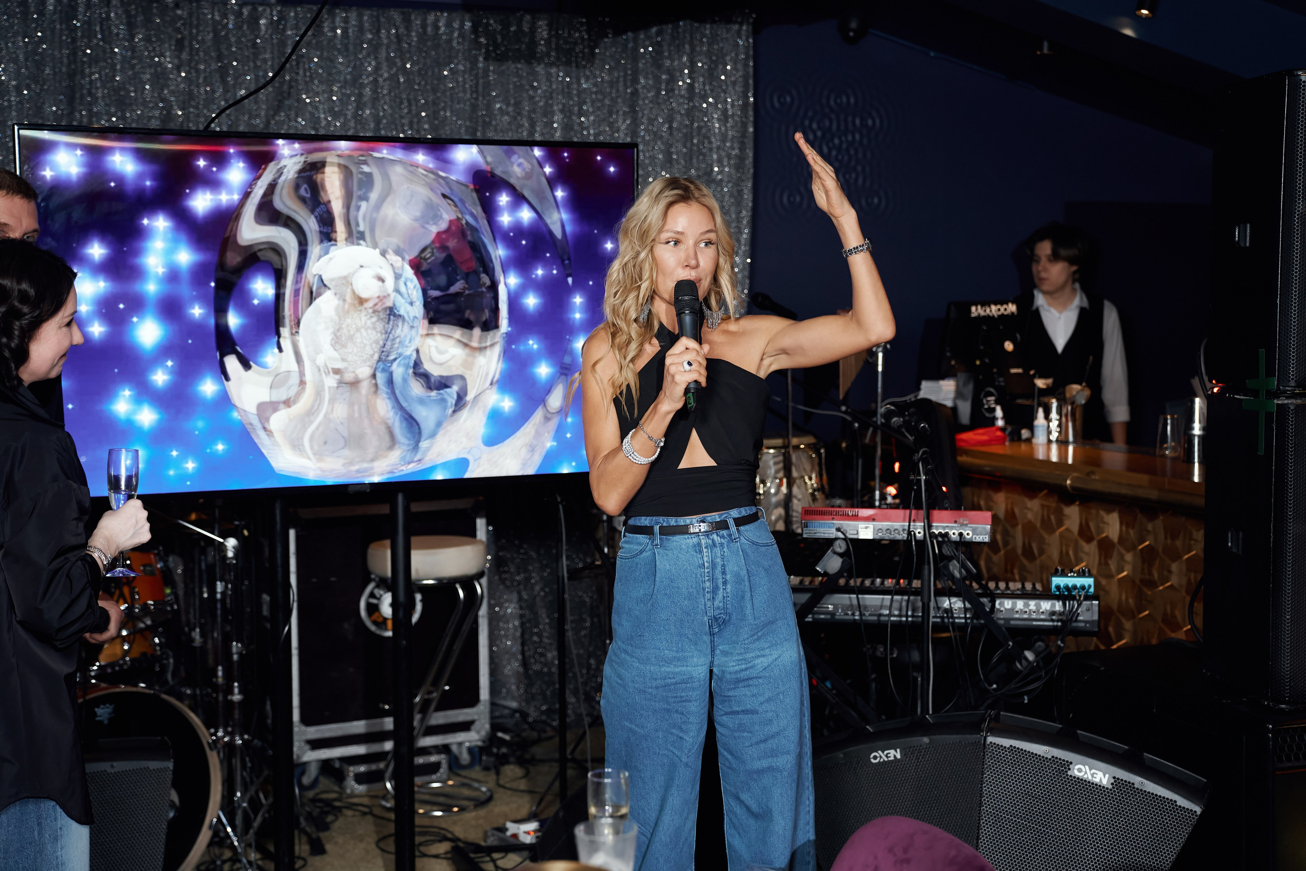 День рожденье Светланы