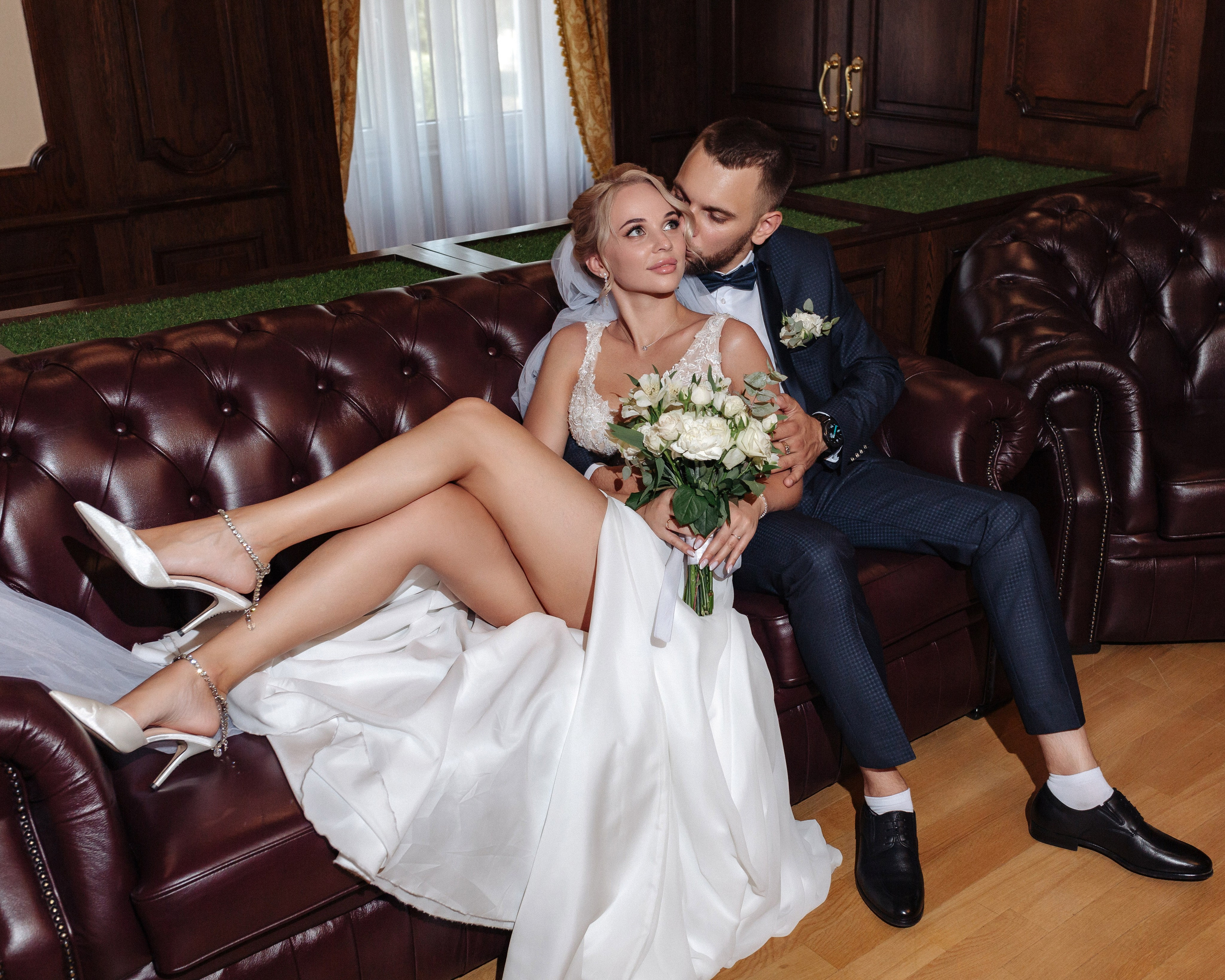 Свадебный фотограф в Москве Максим Паршаков