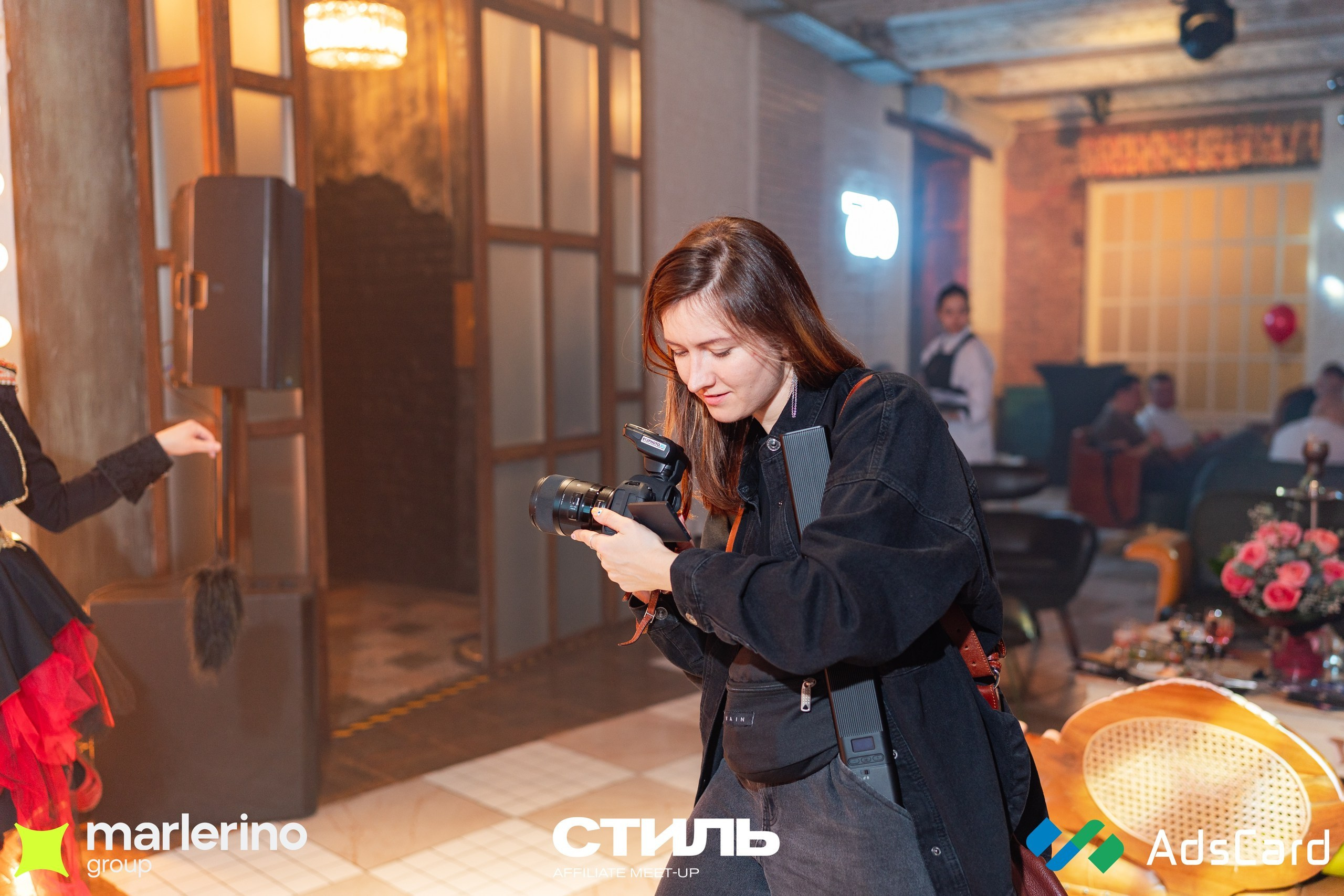 СТИЛЬ. Репортажный фотограф в Москве Измалков Артем