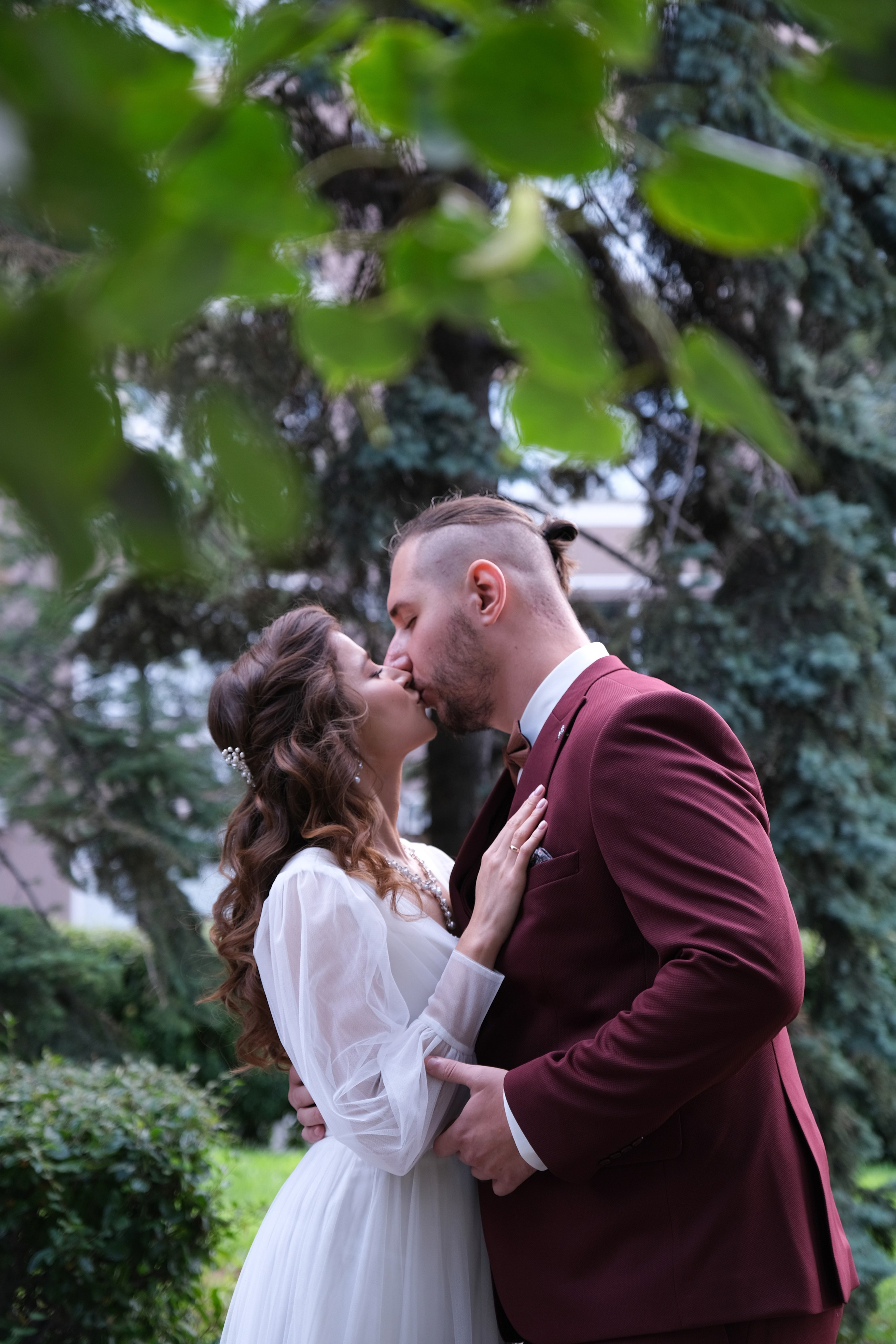 Свадьба Дмитрия и Татьяны. Свадебный фотограф в Челябинске Сырчикова Наталья