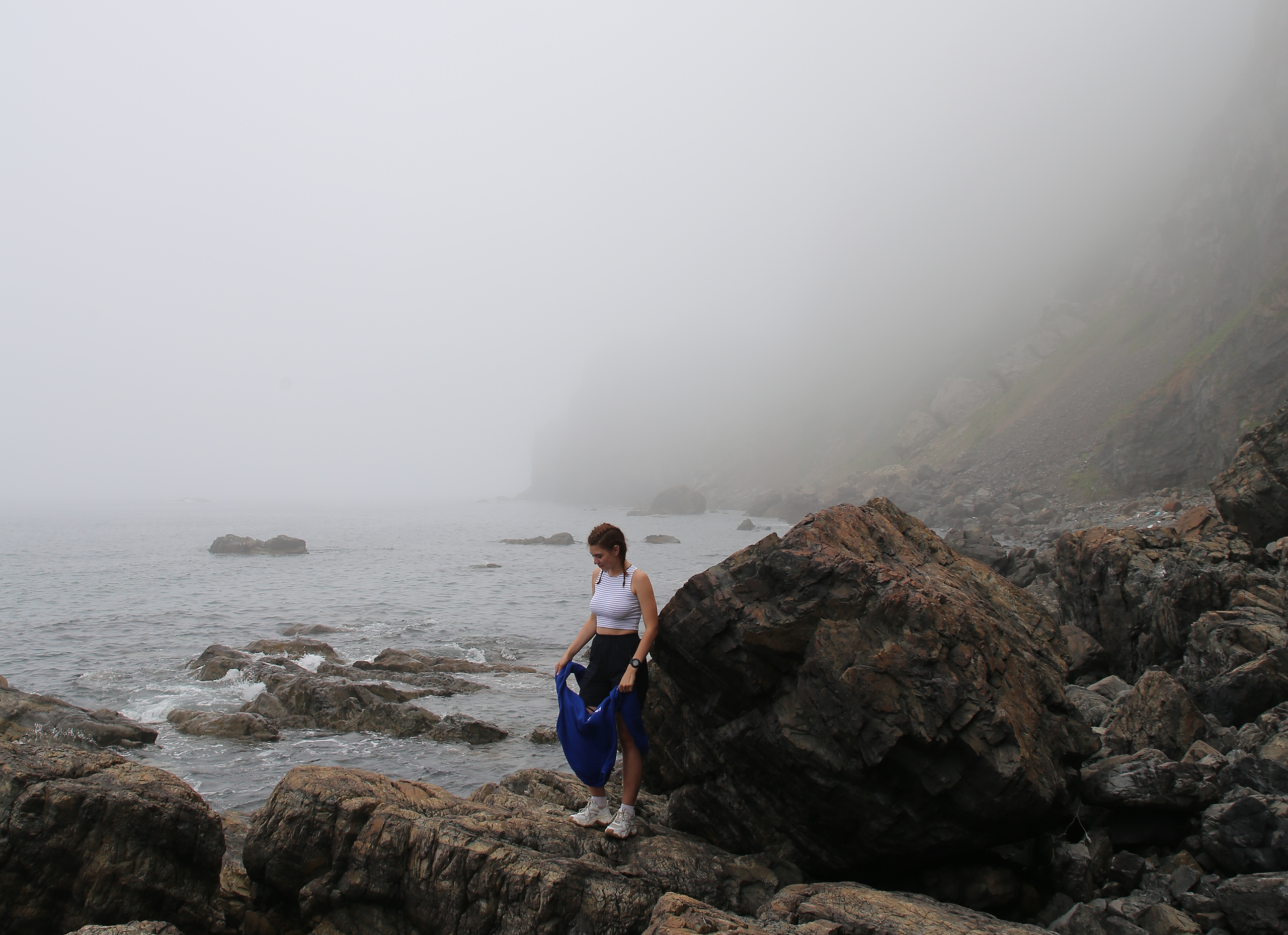 Истории. Ирина Чернова — портретный фотограф и маркетолог из Владивостока