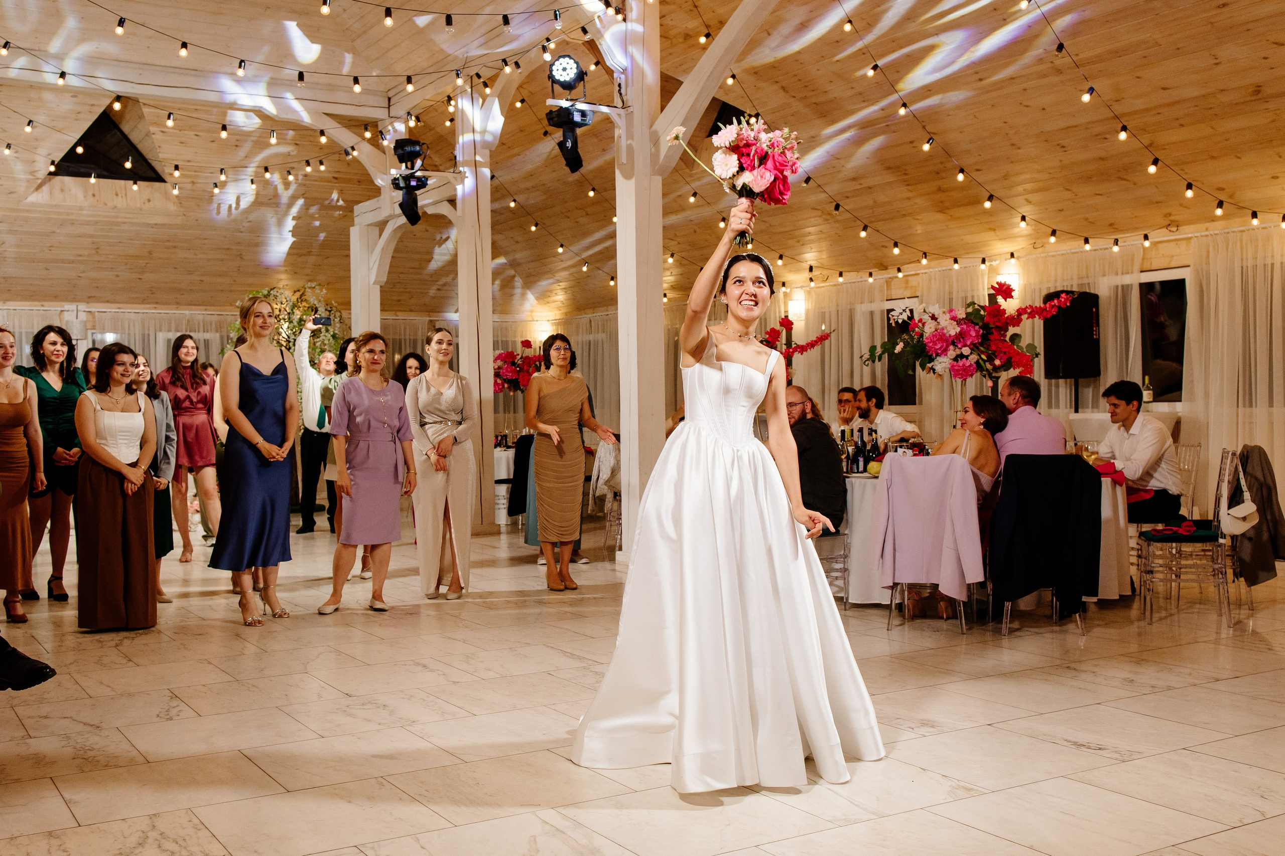 Свадьба в Голицын Клубе. Свадебный и семейный фотограф Екатерина Иванова